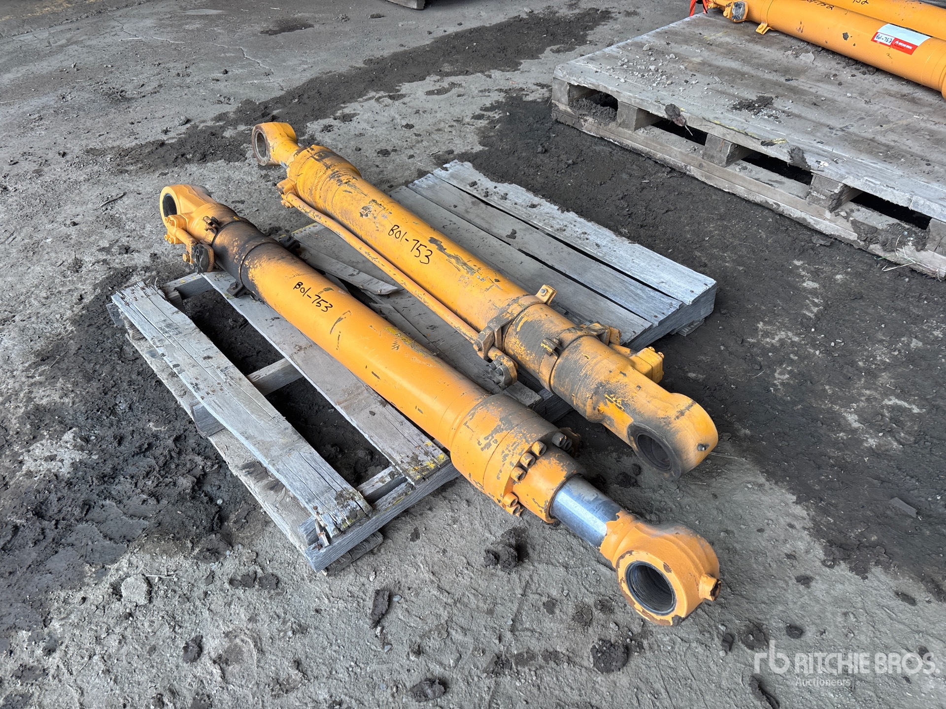 General Appearance with Foto, angolo anteriore sinistro