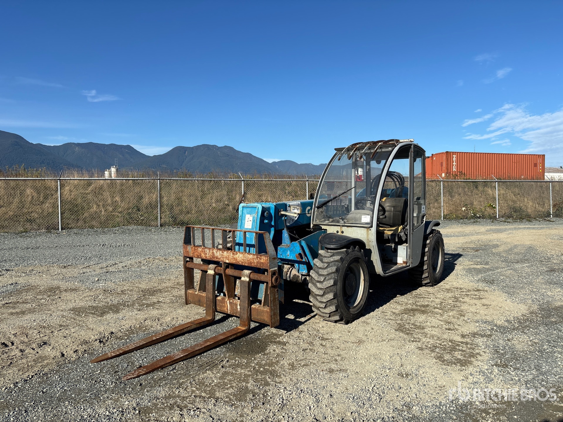 General Appearance with Spin