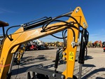 v2 Chassis - Excavator with 