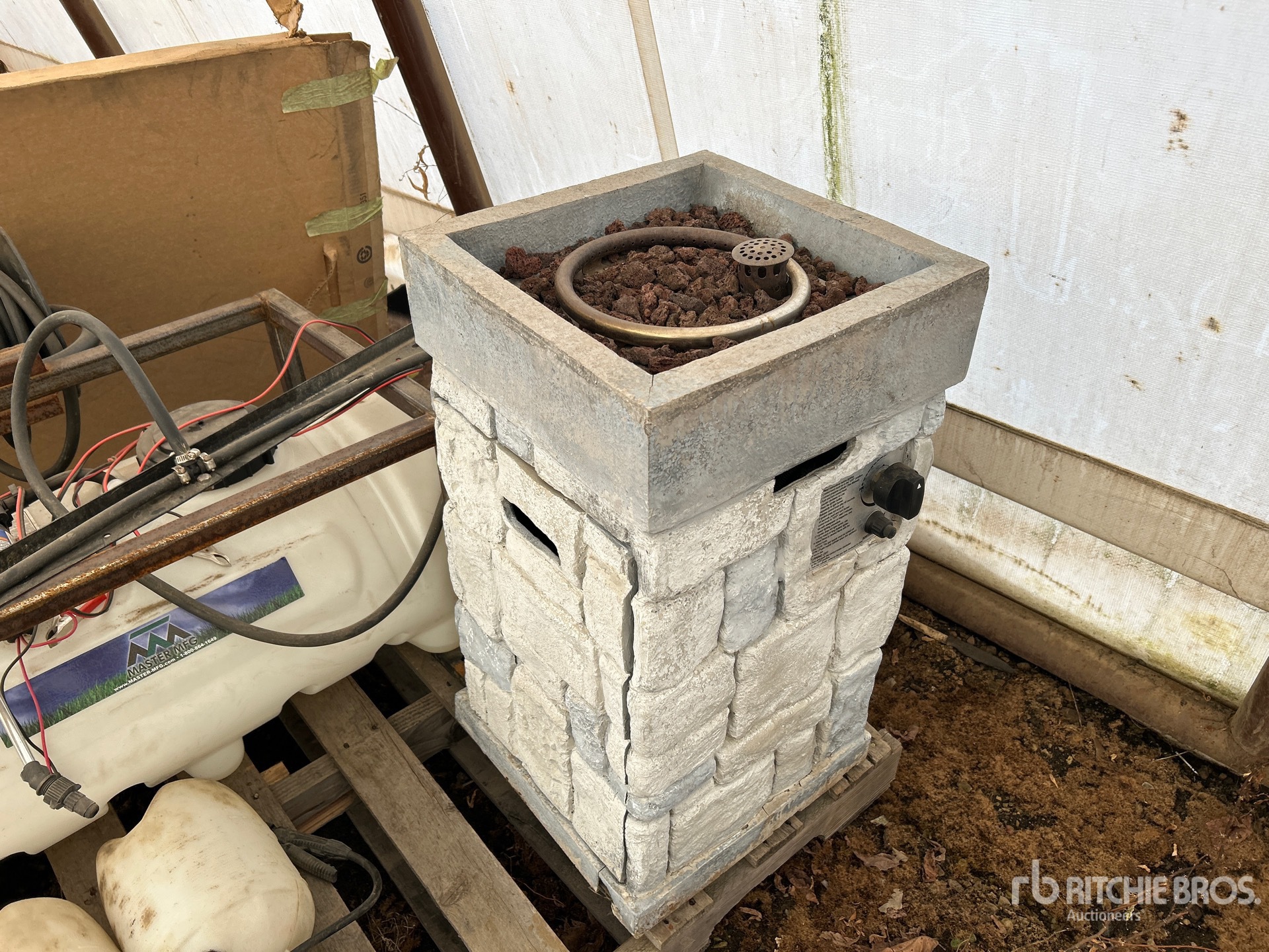 General Appearance with 