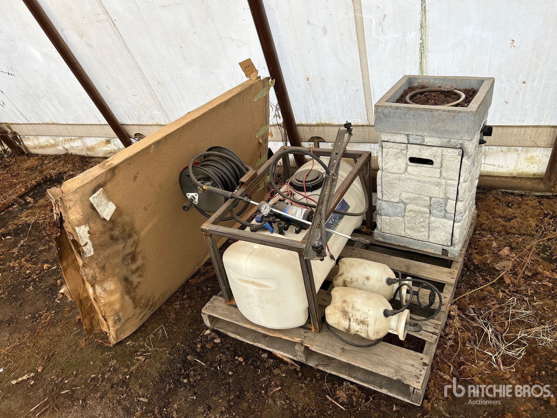 General Appearance with 