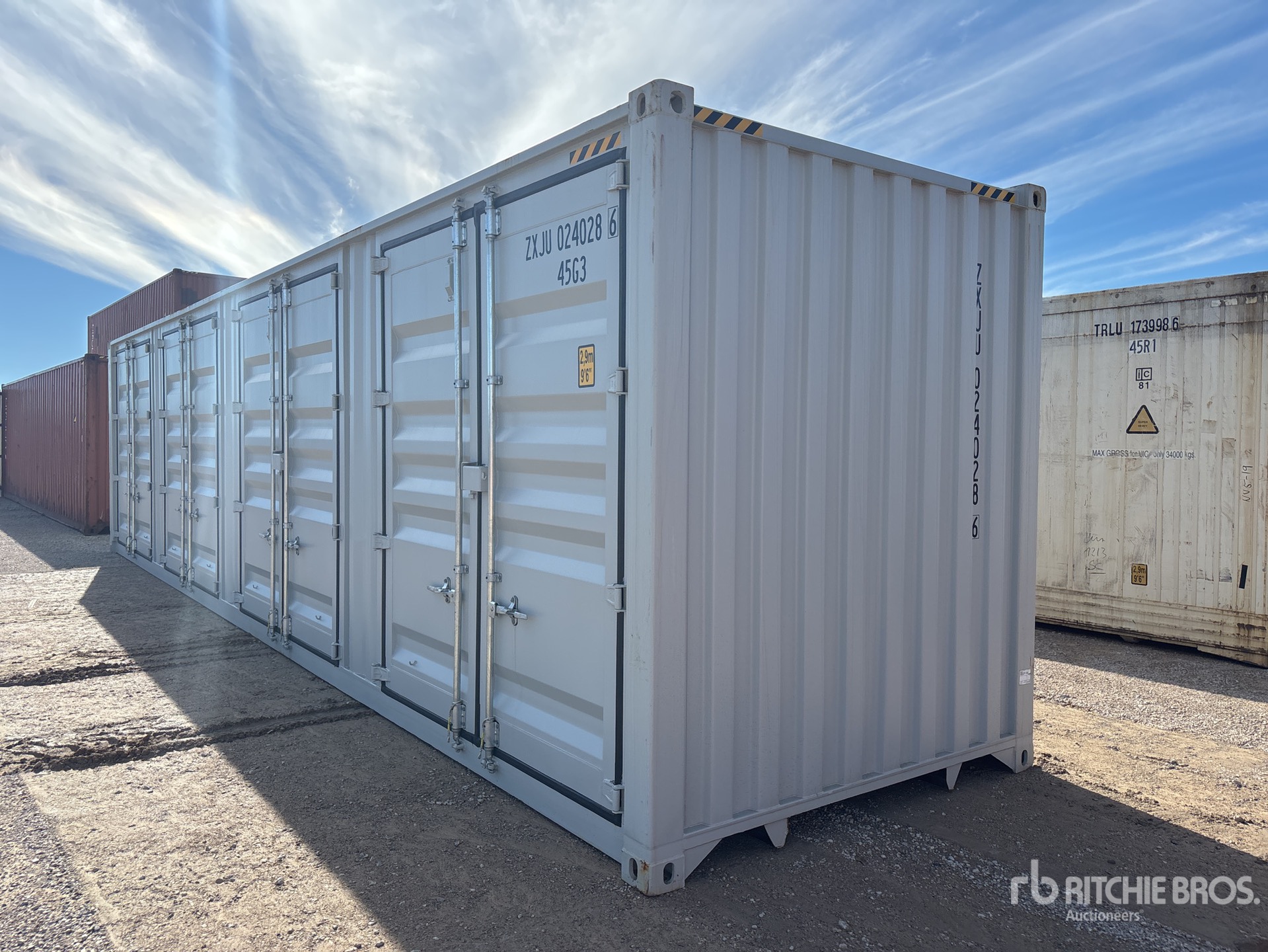 General Appearance with Imagen: esquina trasera izquierda