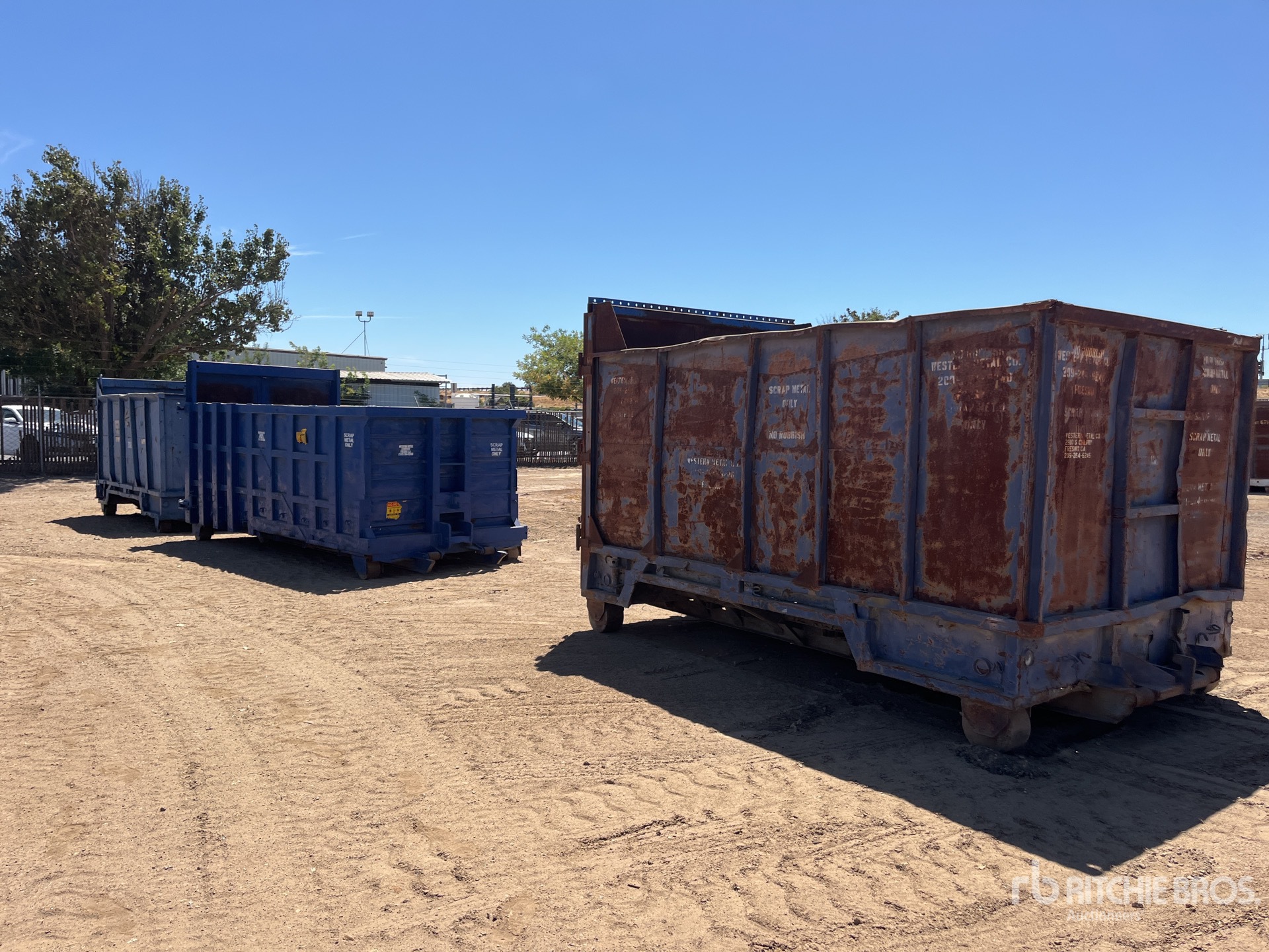 General Appearance with Bild, Ecke hinten links