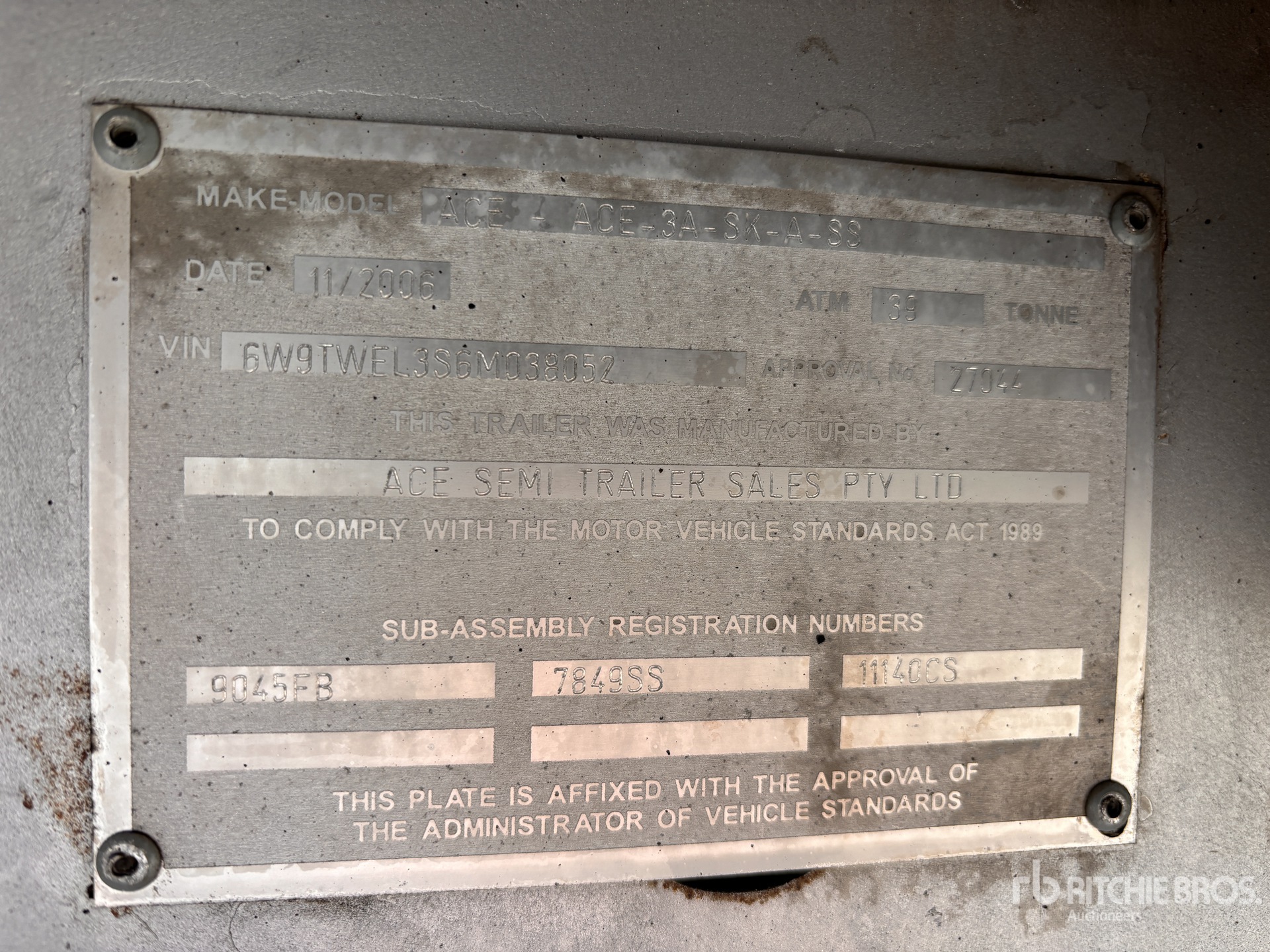 General Appearance with 