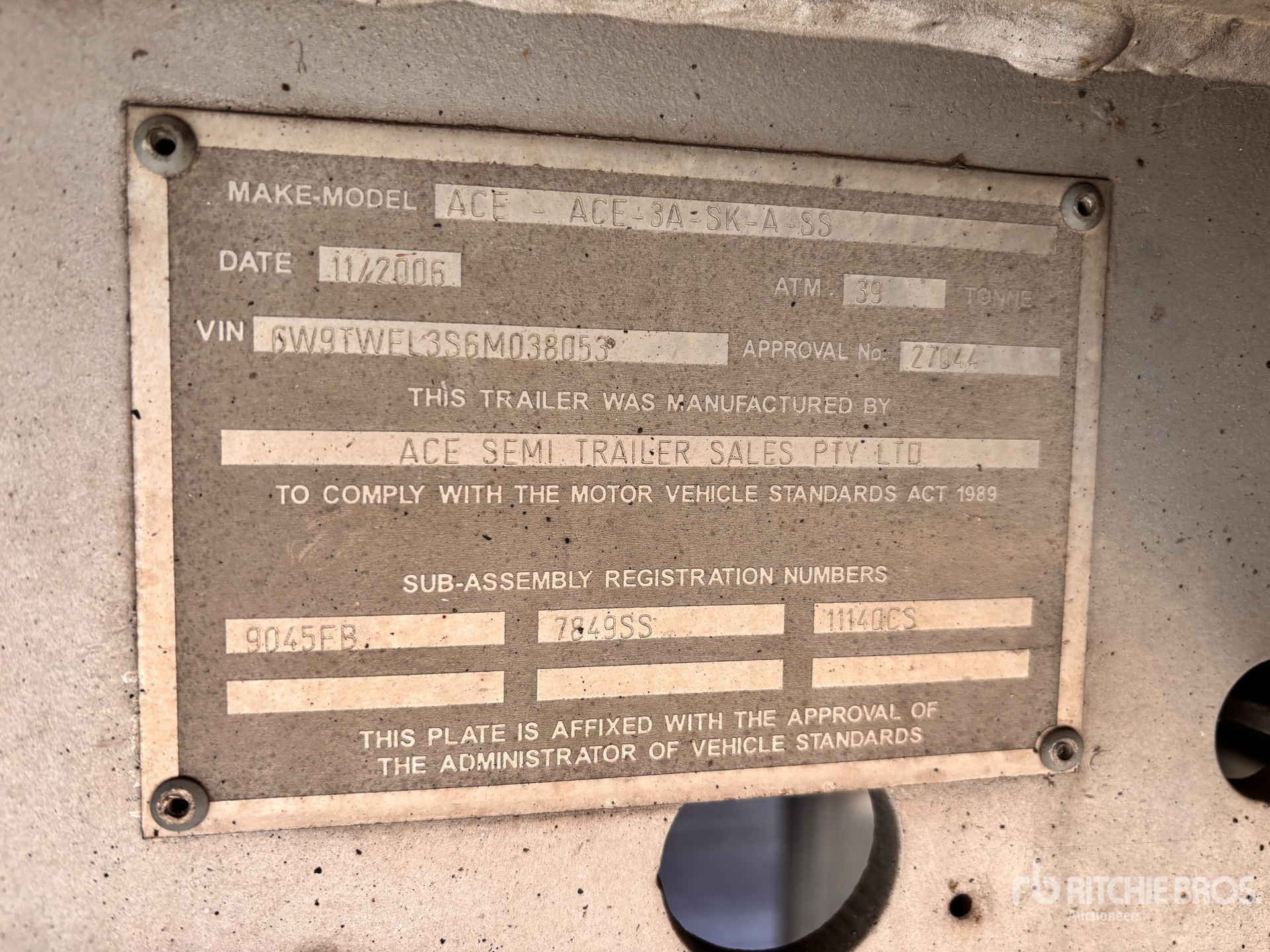 General Appearance with 