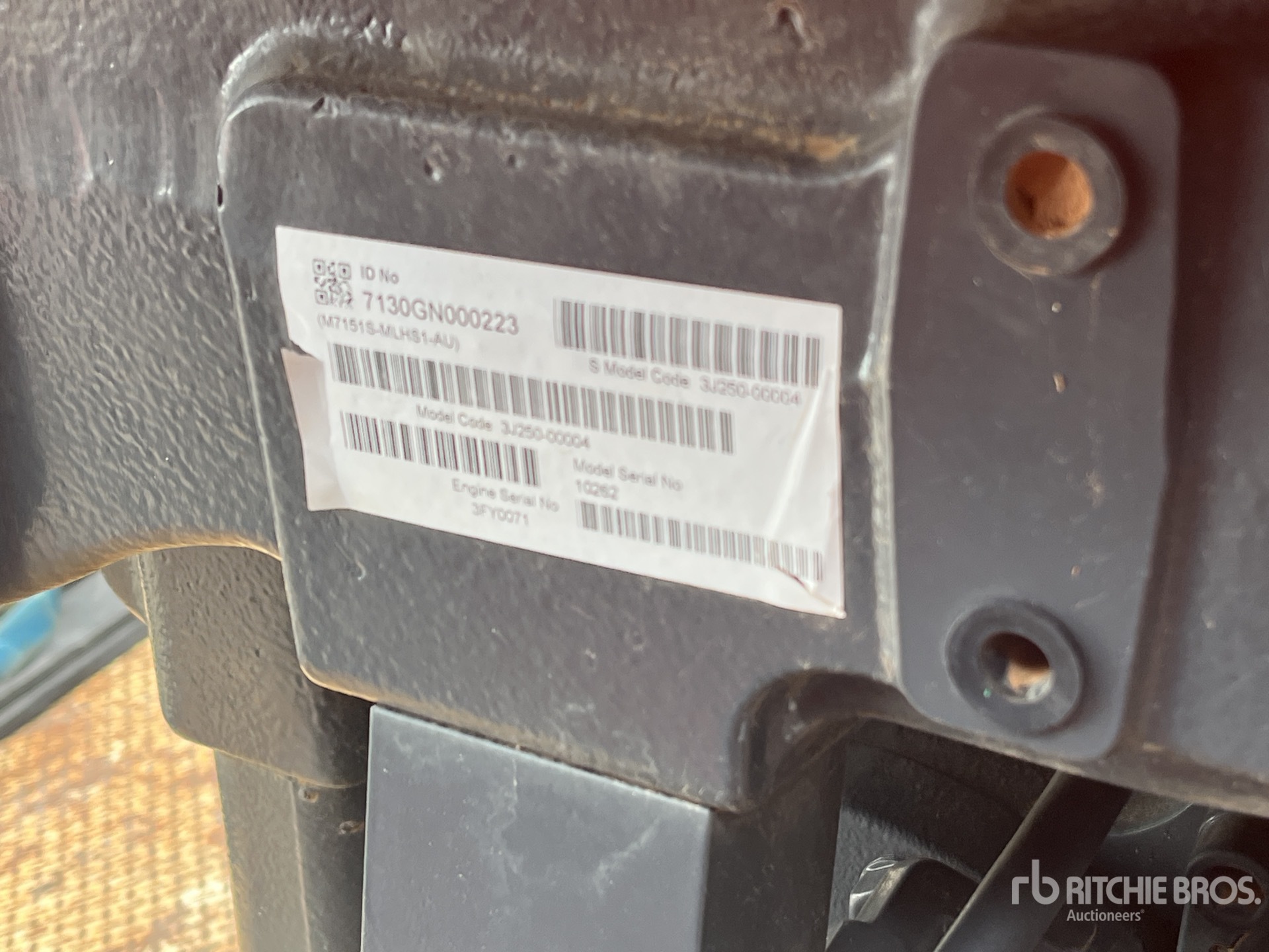 General Appearance with 