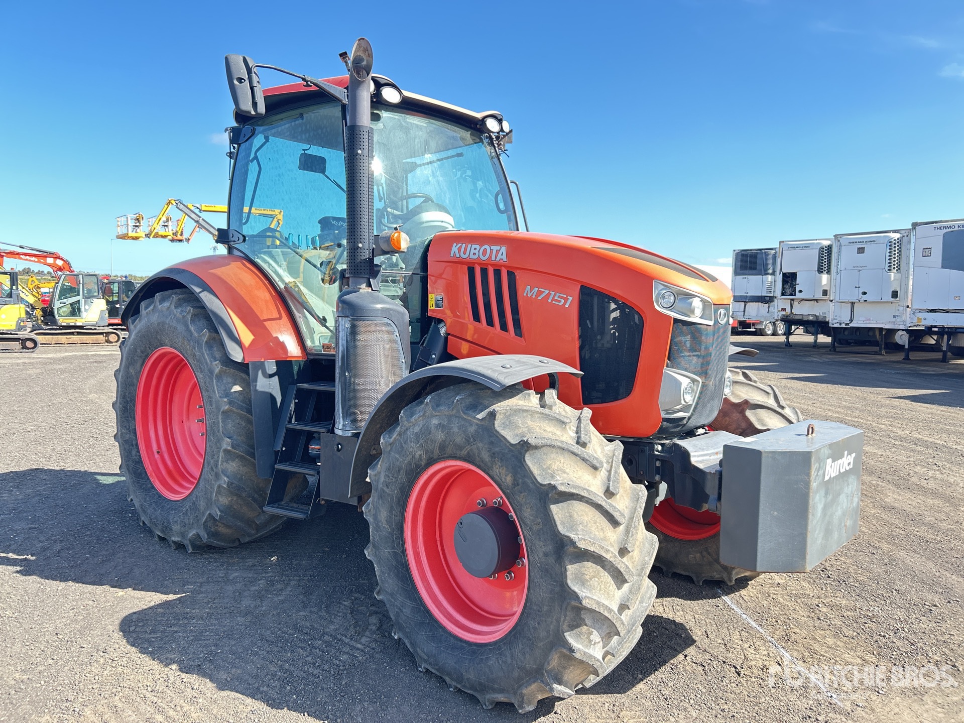 General Appearance with Foto, angolo anteriore destro