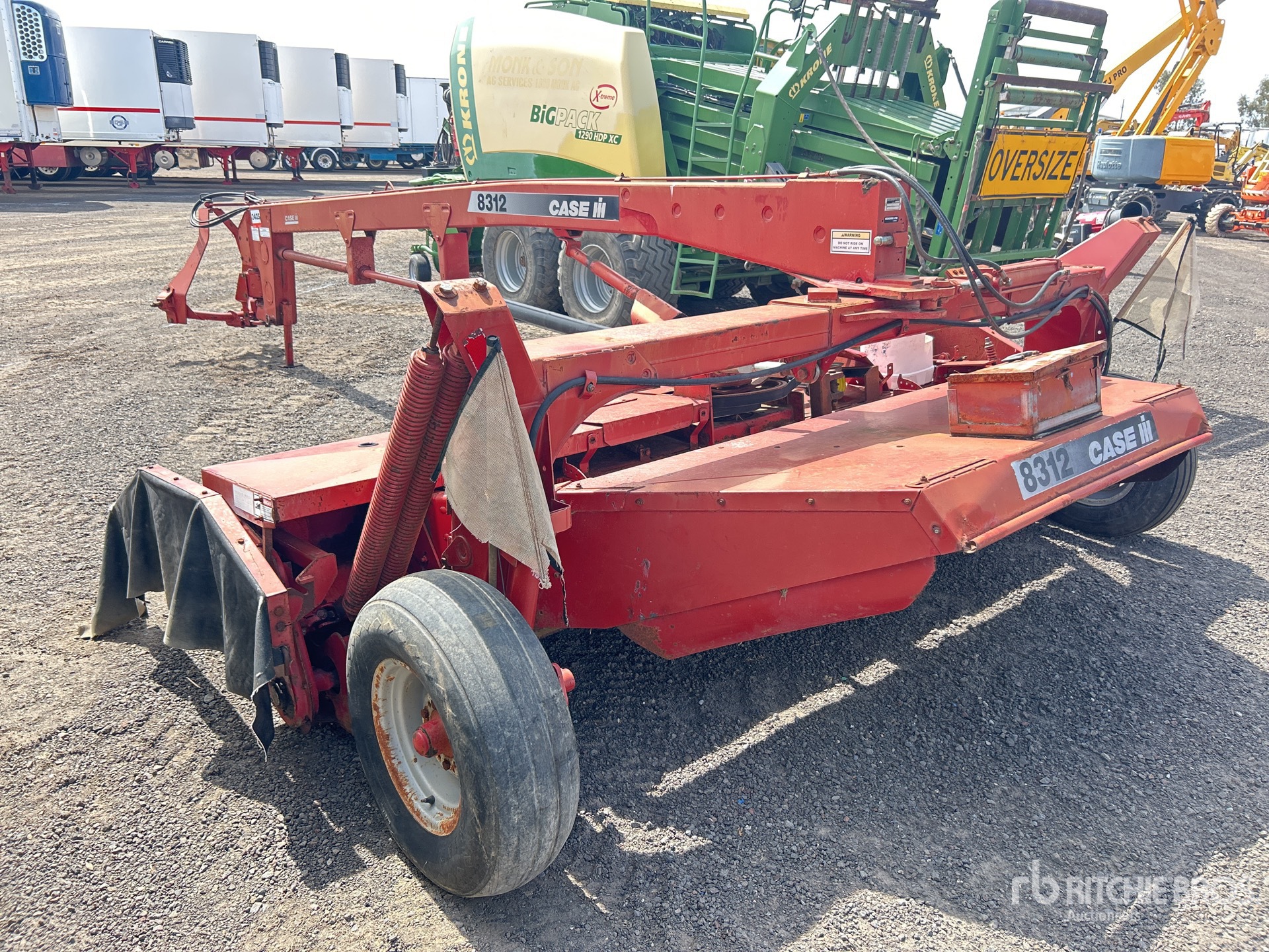 General Appearance with Foto, angolo posteriore sinistro