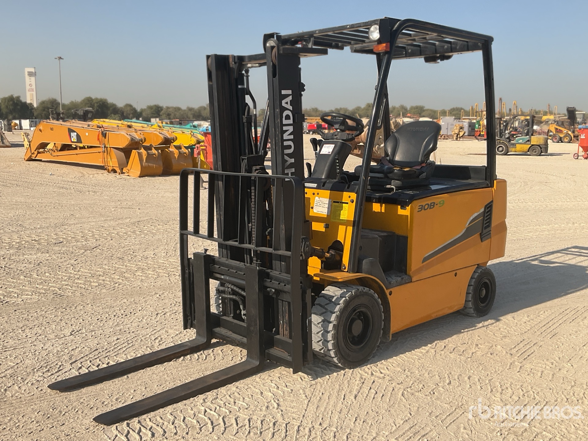 Aspect général with Image, coin avant gauche