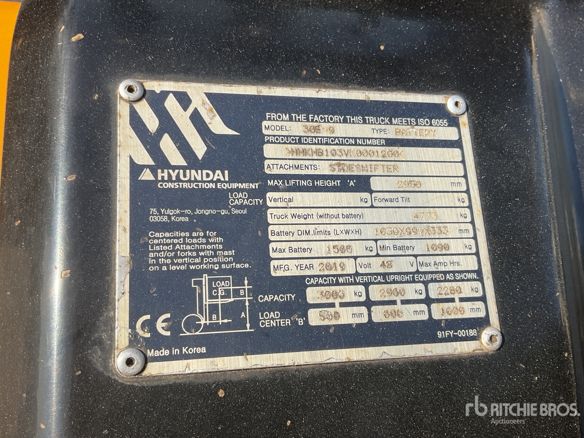 Aspect général with Numéro de série/Numéro d'identification du véhicule automobile