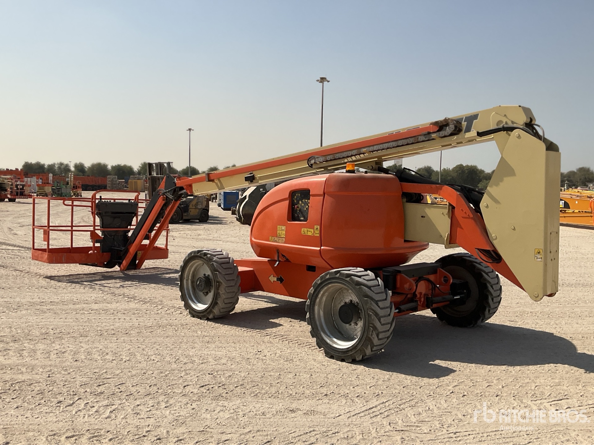 General Appearance with Image, coin arrière gauche