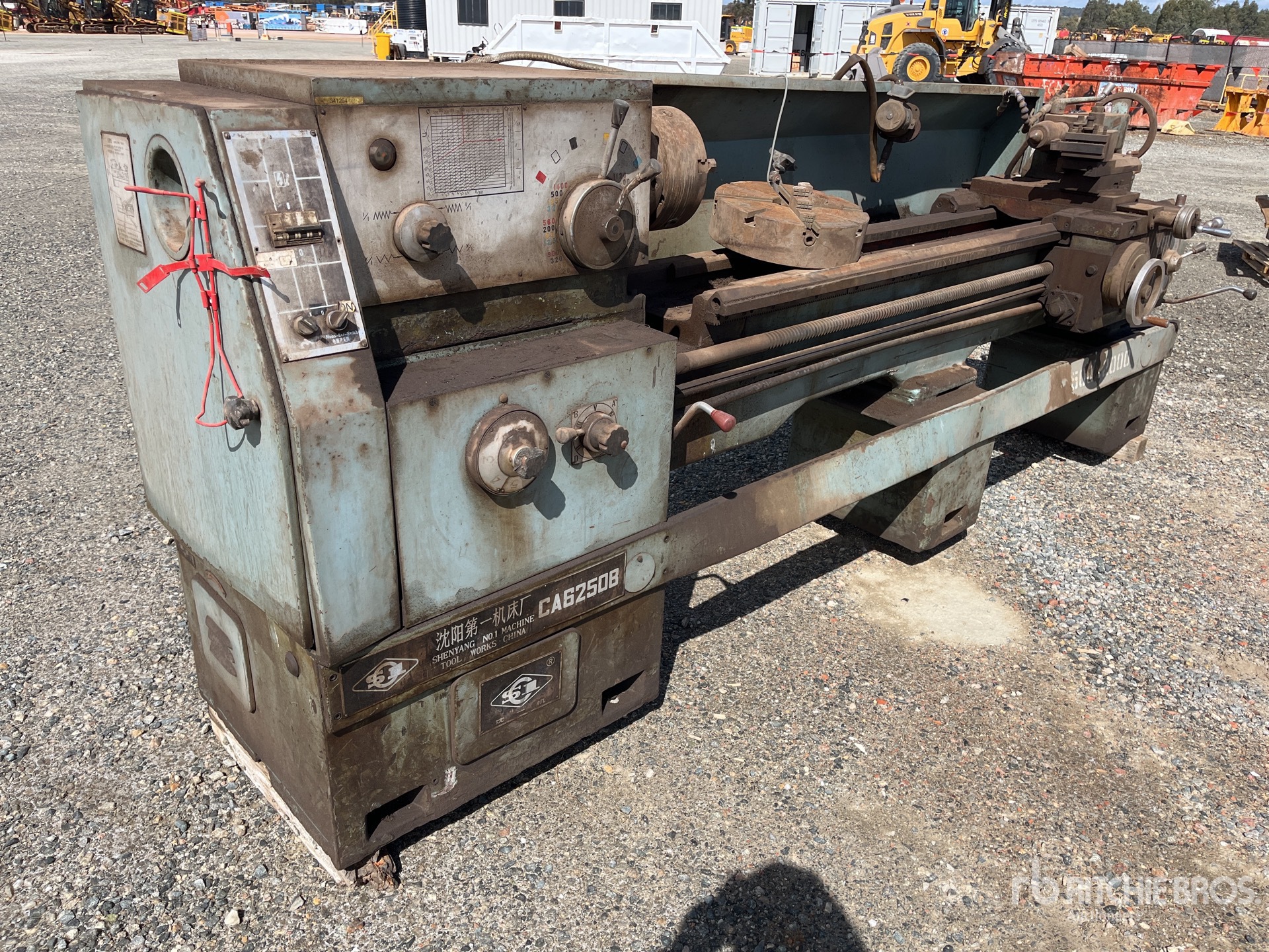 General Appearance with 