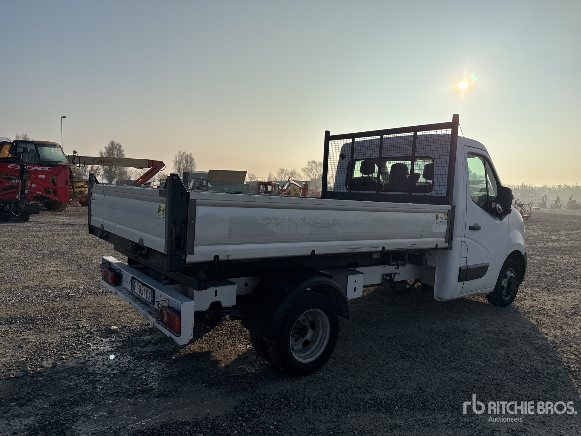 General Appearance with 