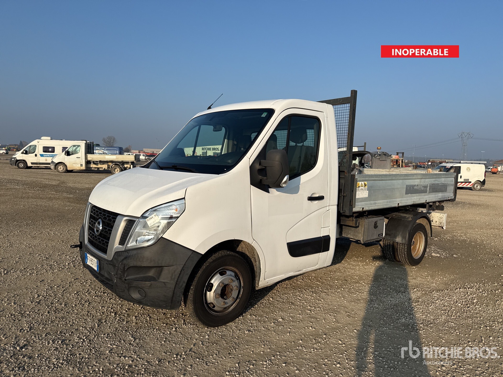 General Appearance with Featured Photo