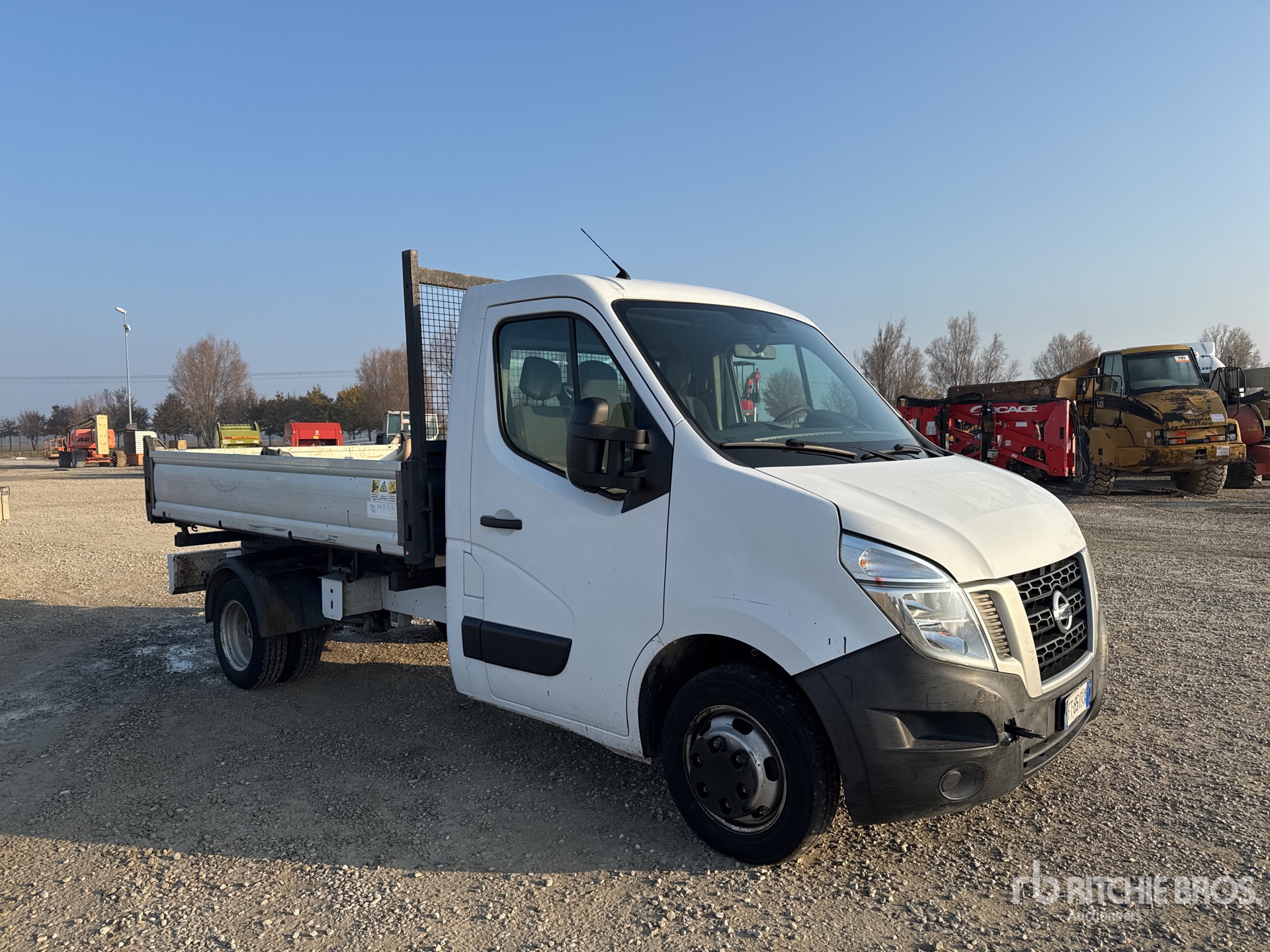 General Appearance with 