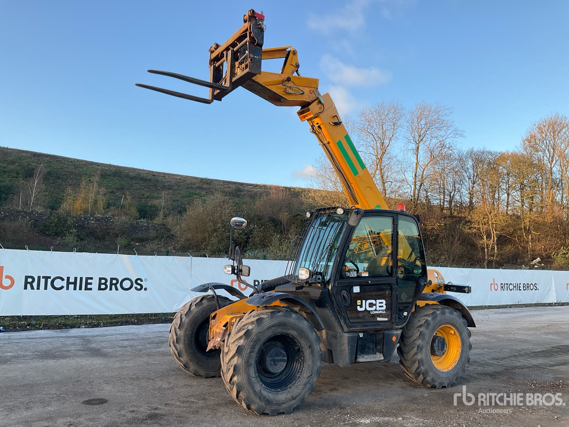 General Appearance with Featured Photo