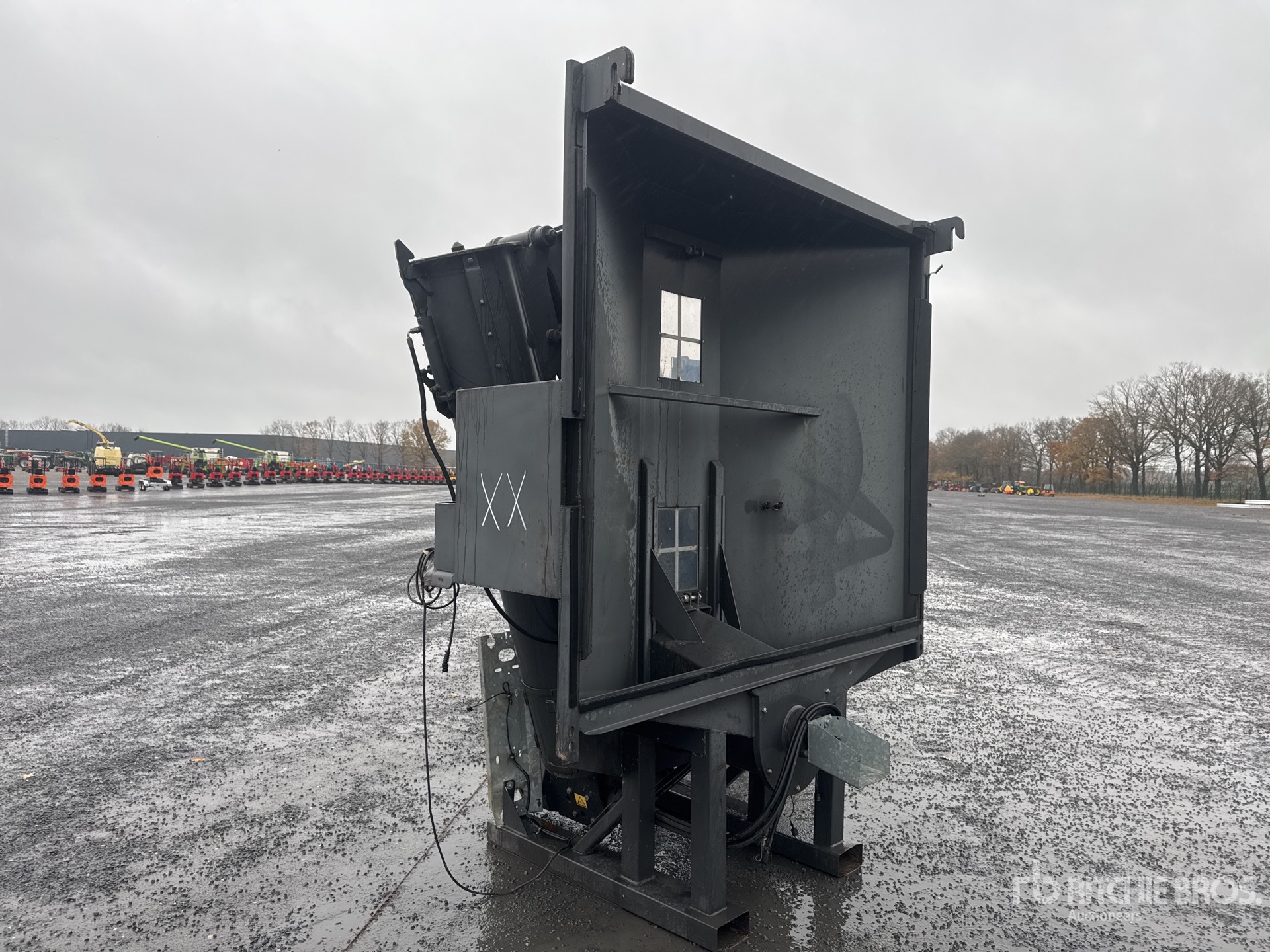 General Appearance with Imagen: esquina trasera izquierda