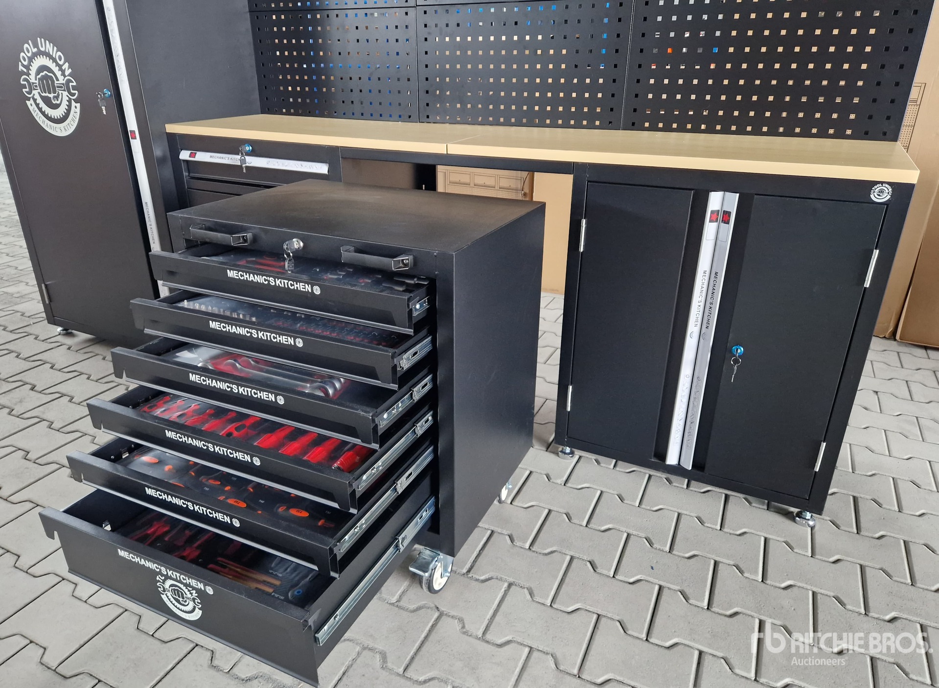 General Appearance with 