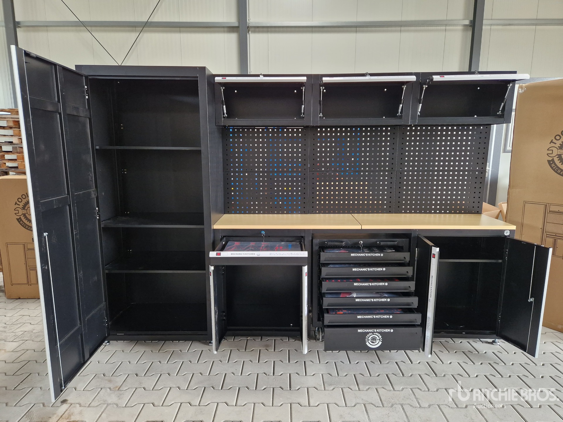 General Appearance with 