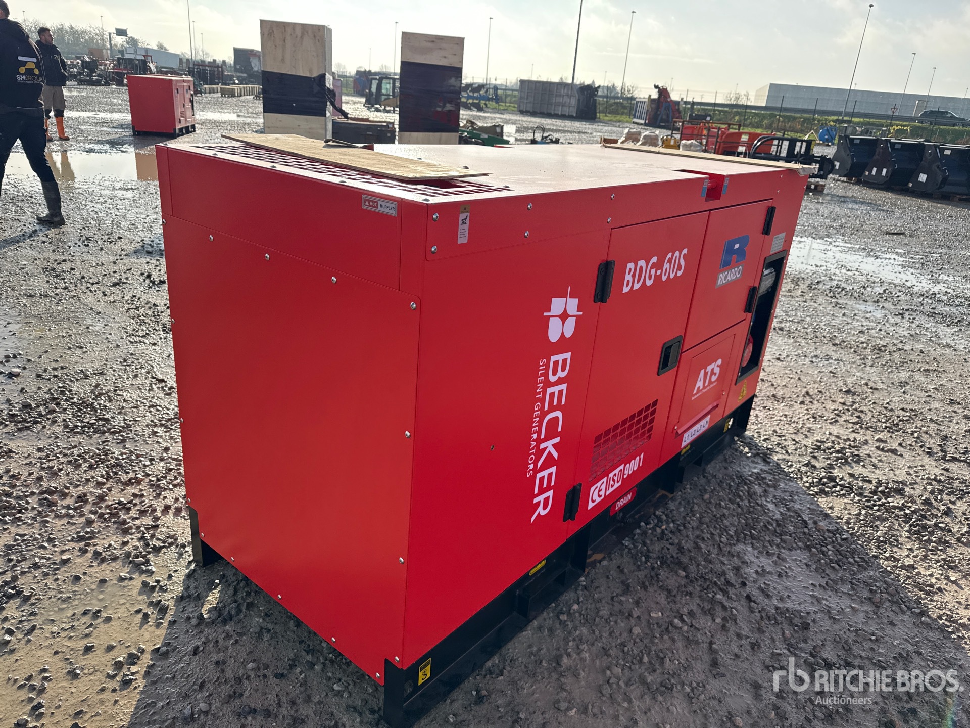 General Appearance with 