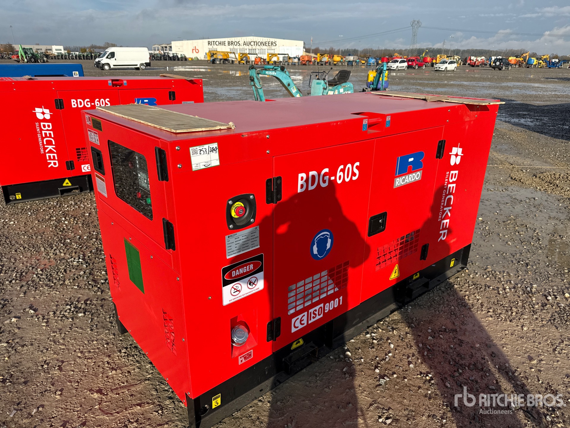 General Appearance with 