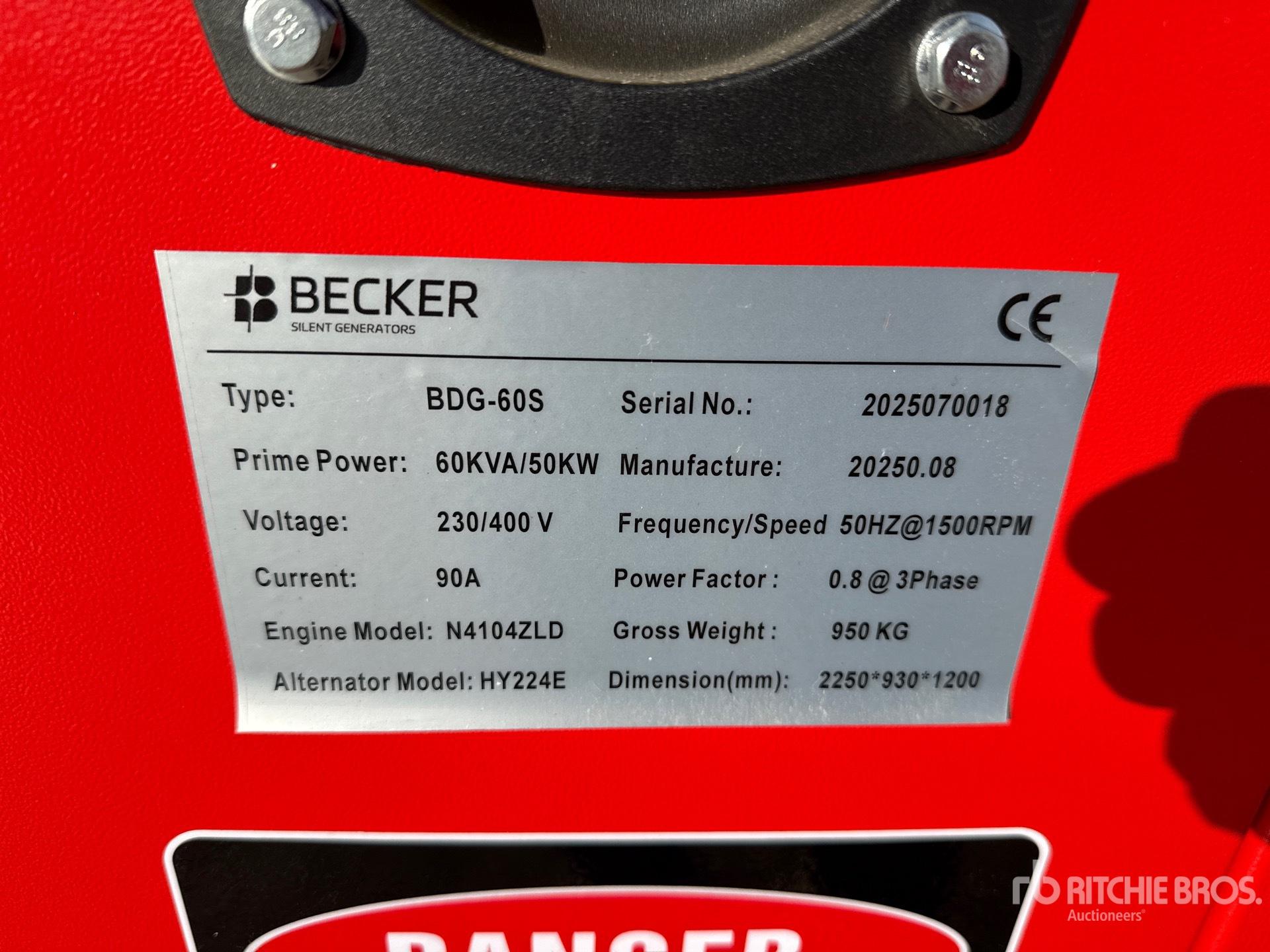 General Appearance with 