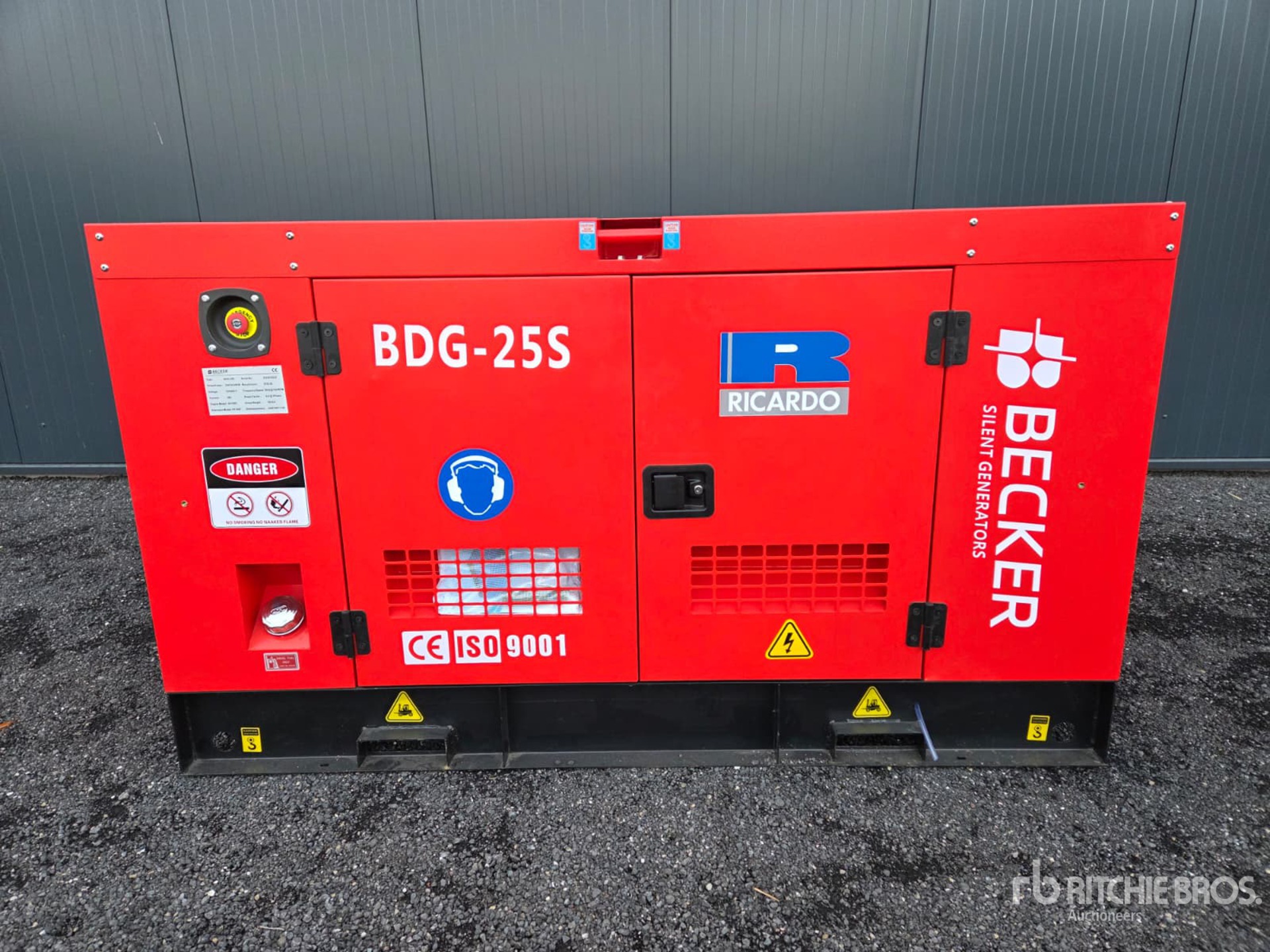 General Appearance with 