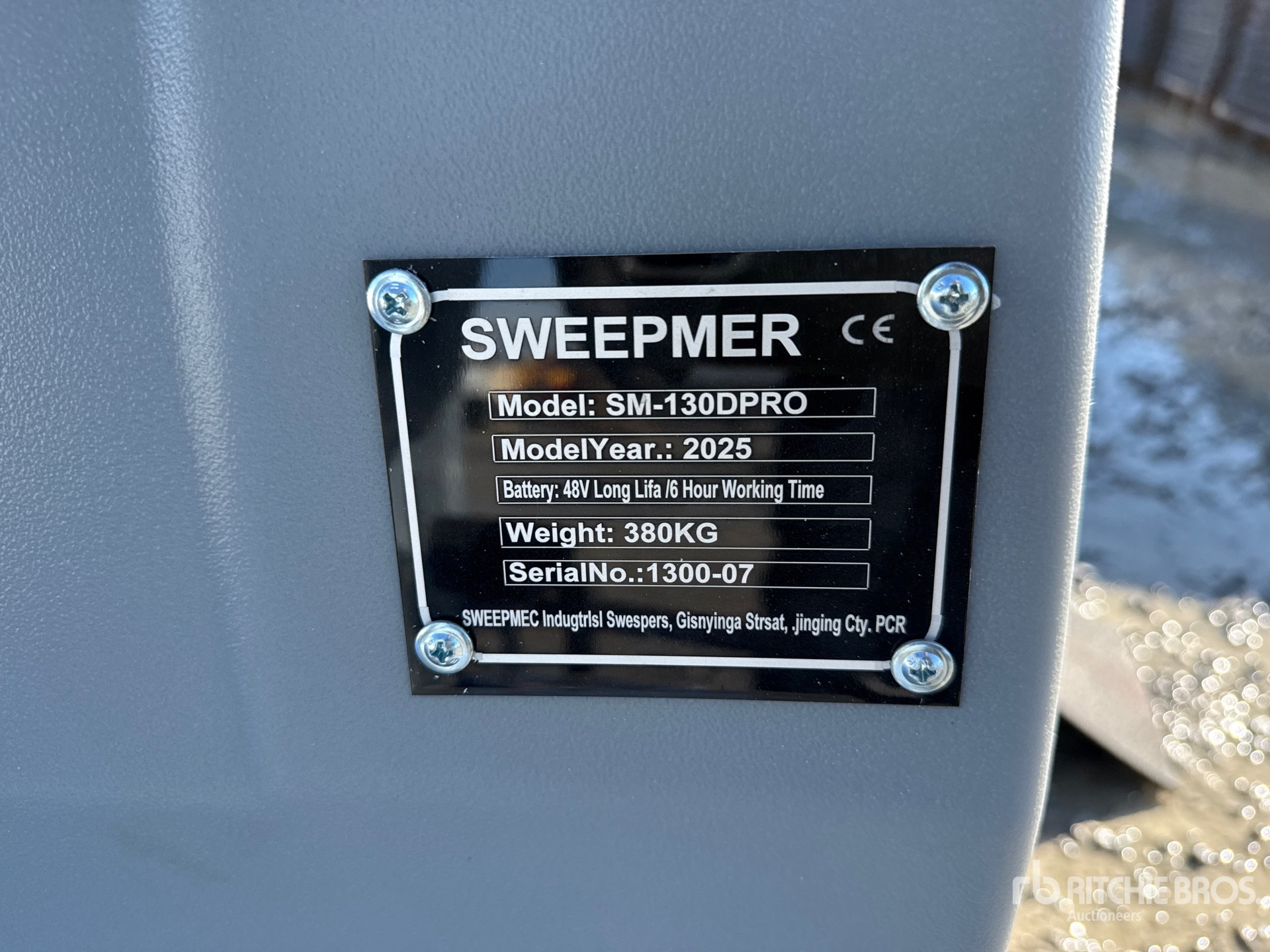 General Appearance with