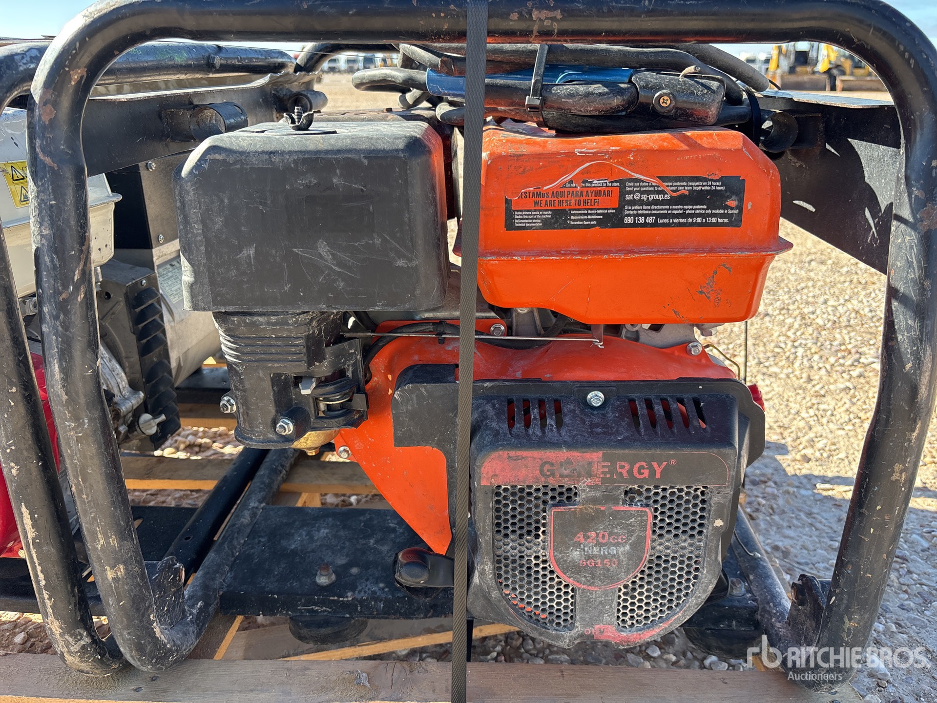 General Appearance with 