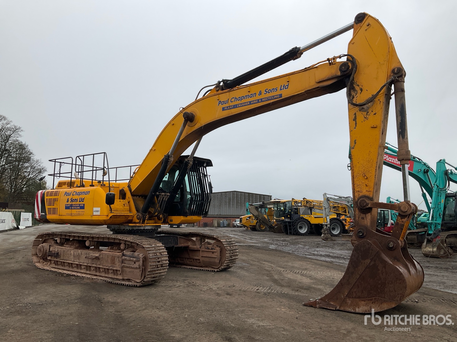 General Appearance with Zdjęcie, prawy górny róg