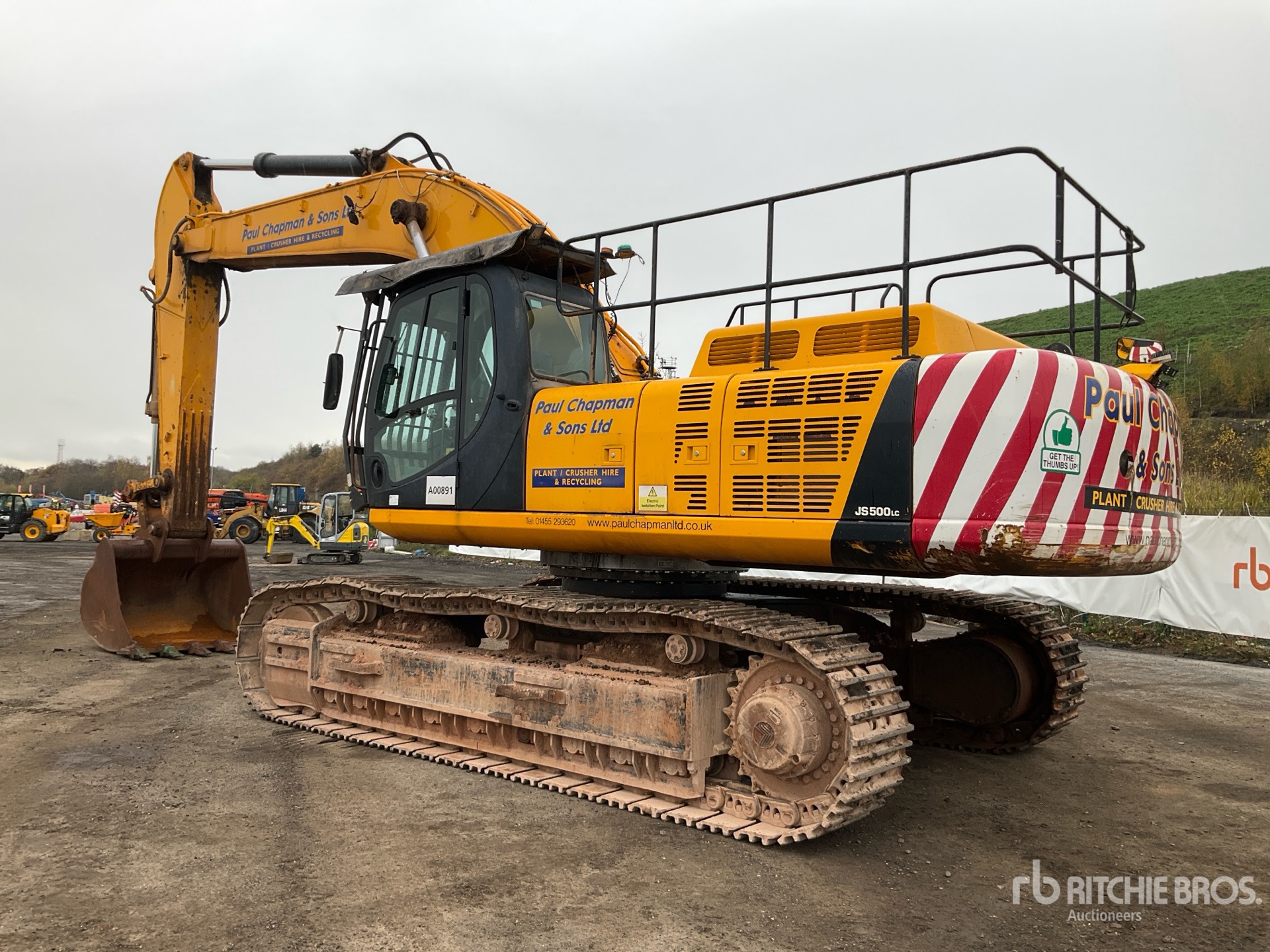 General Appearance with Zdjęcie, lewy dolny róg