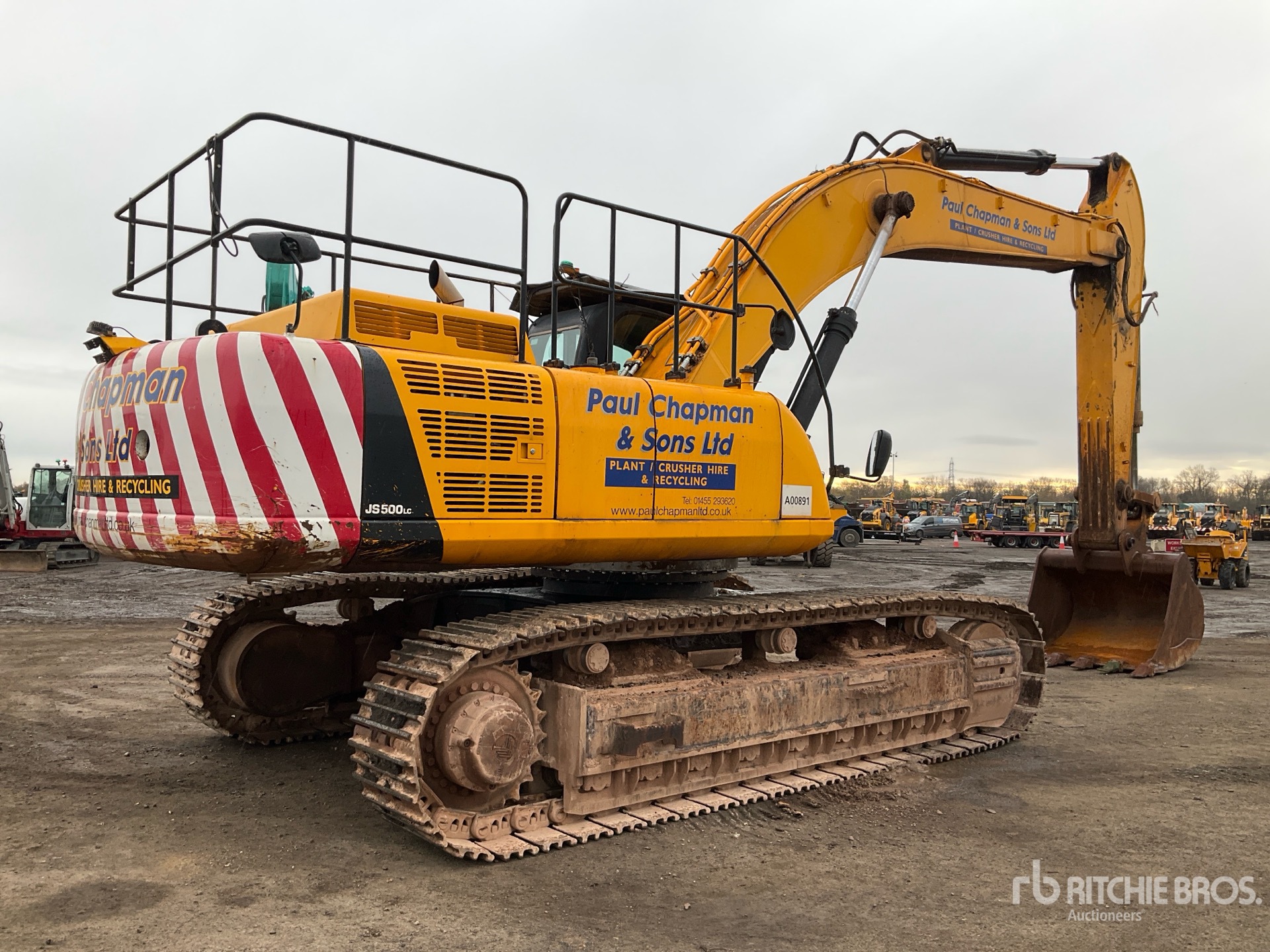 General Appearance with Zdjęcie, prawy dolny róg