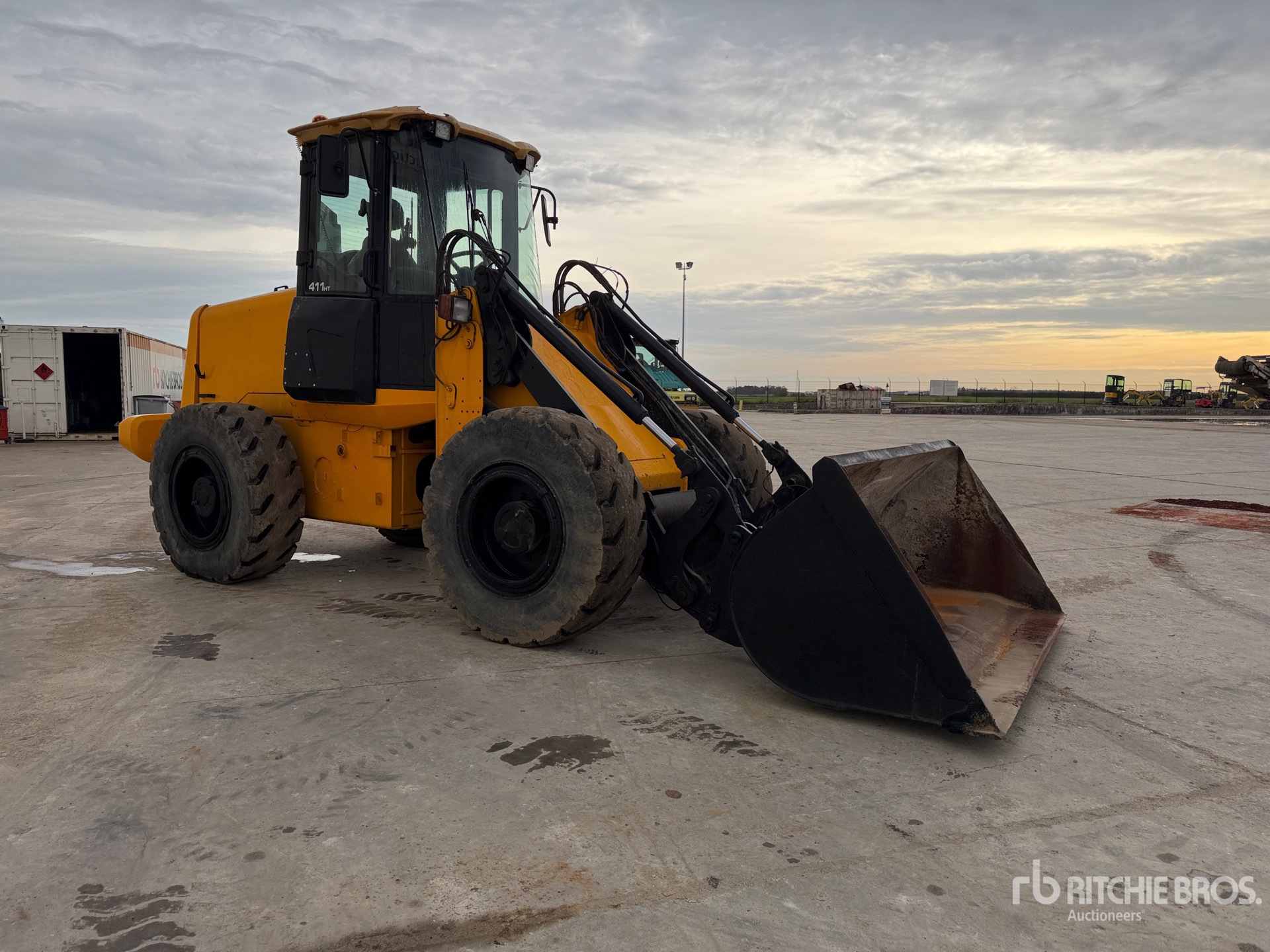 General Appearance with