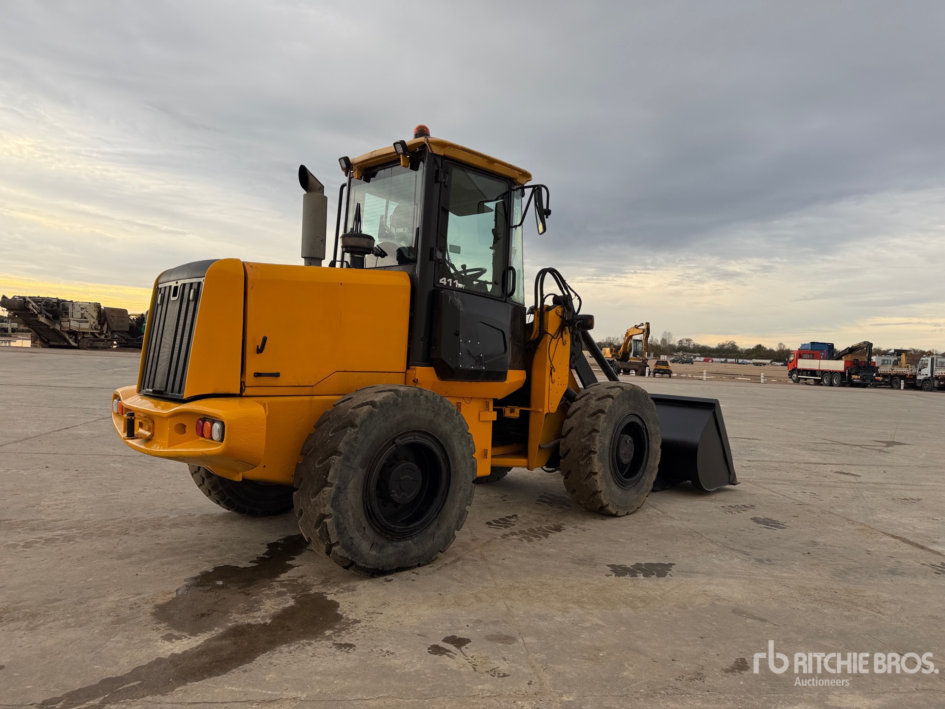 General Appearance with