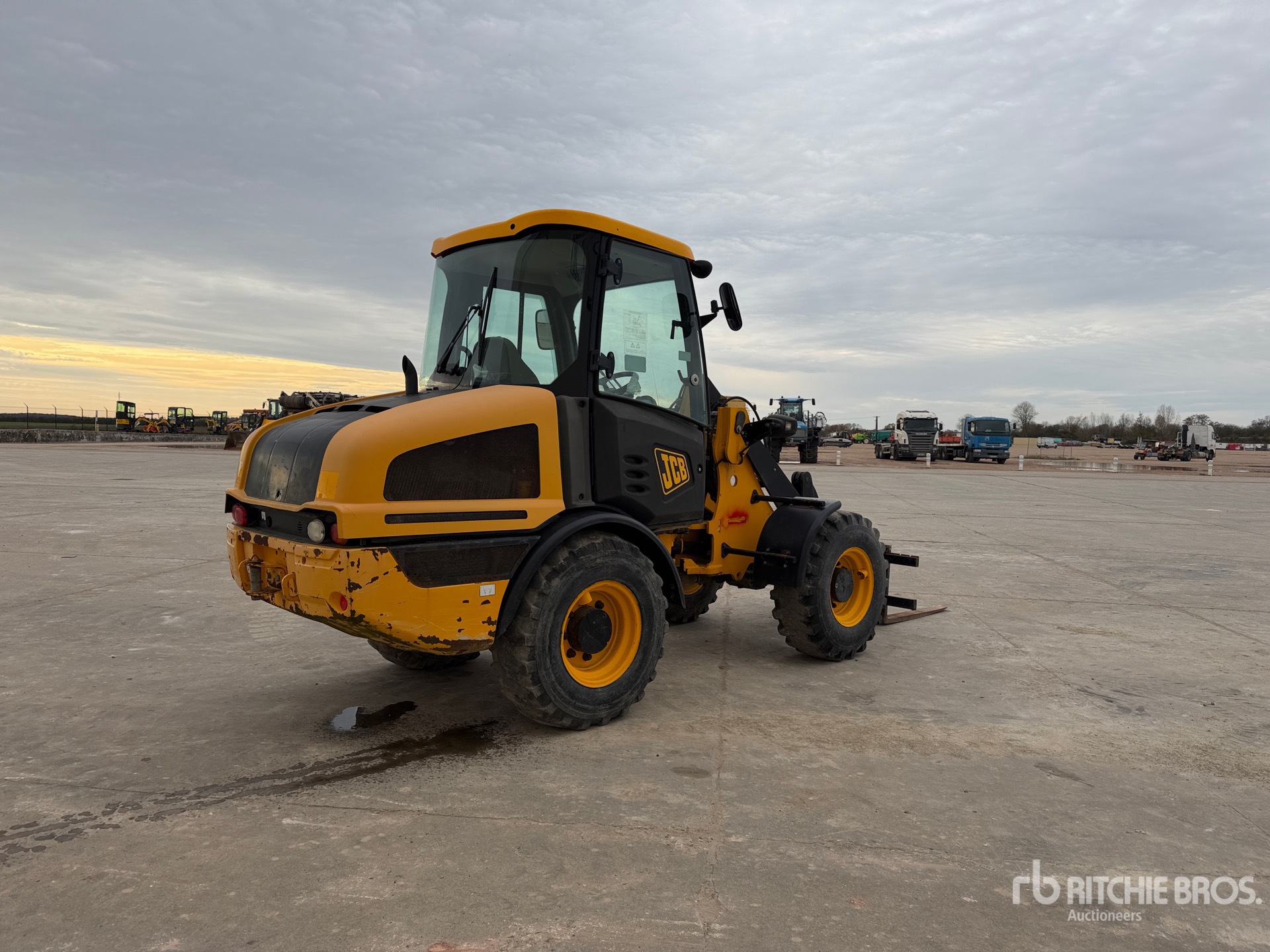 General Appearance with