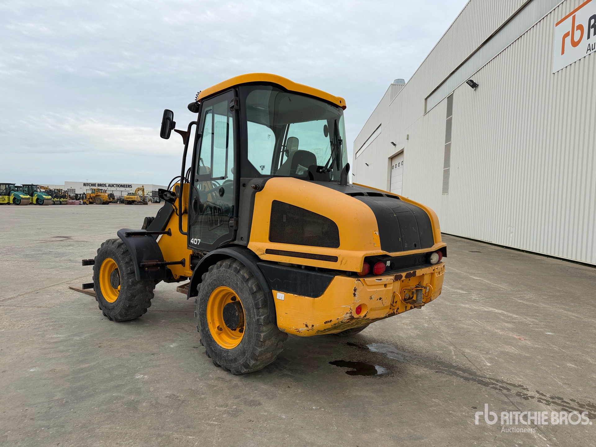 General Appearance with