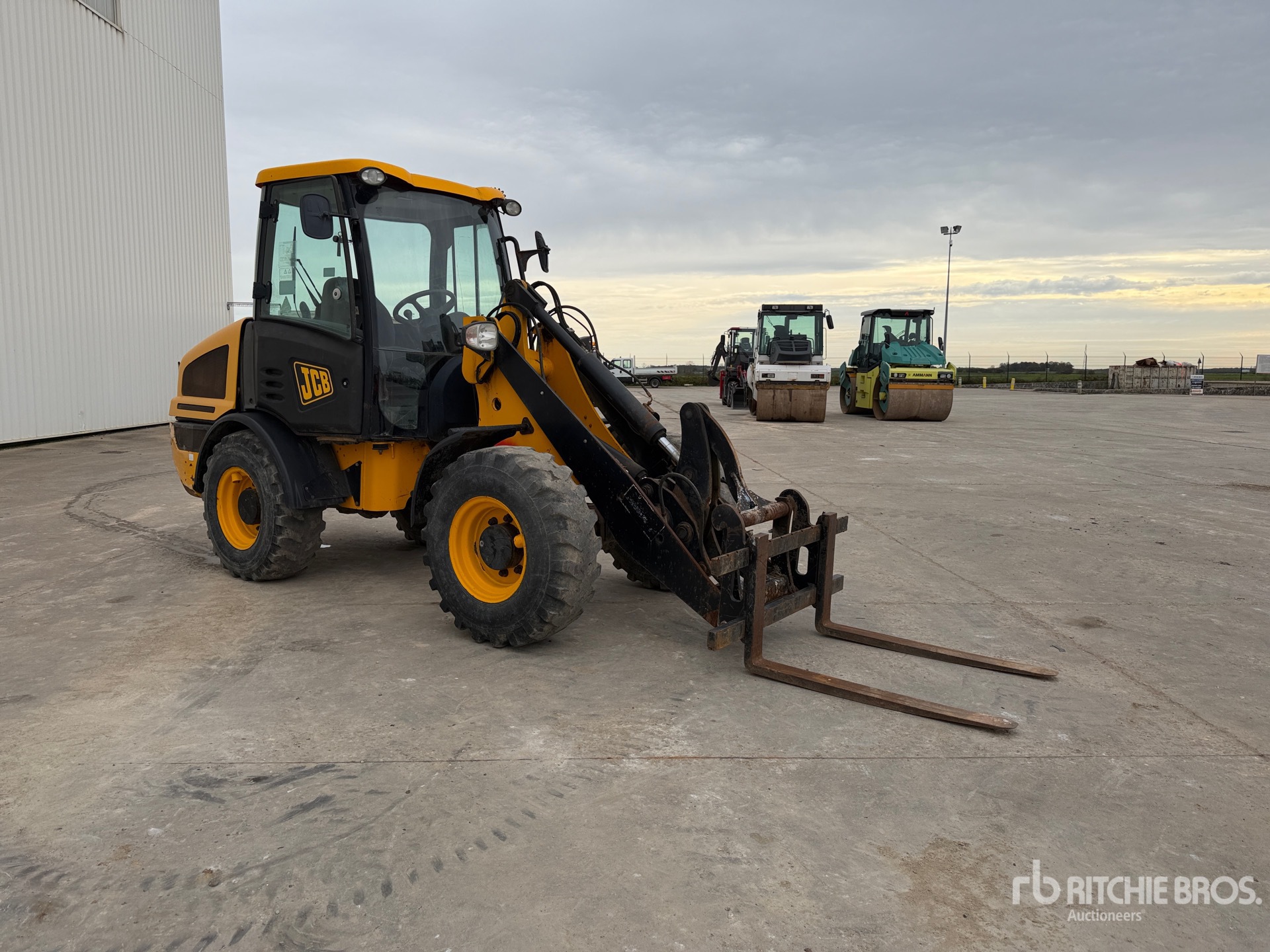 General Appearance with