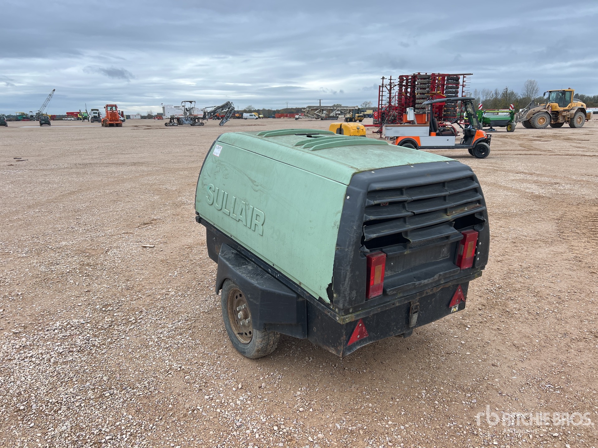 General Appearance with 