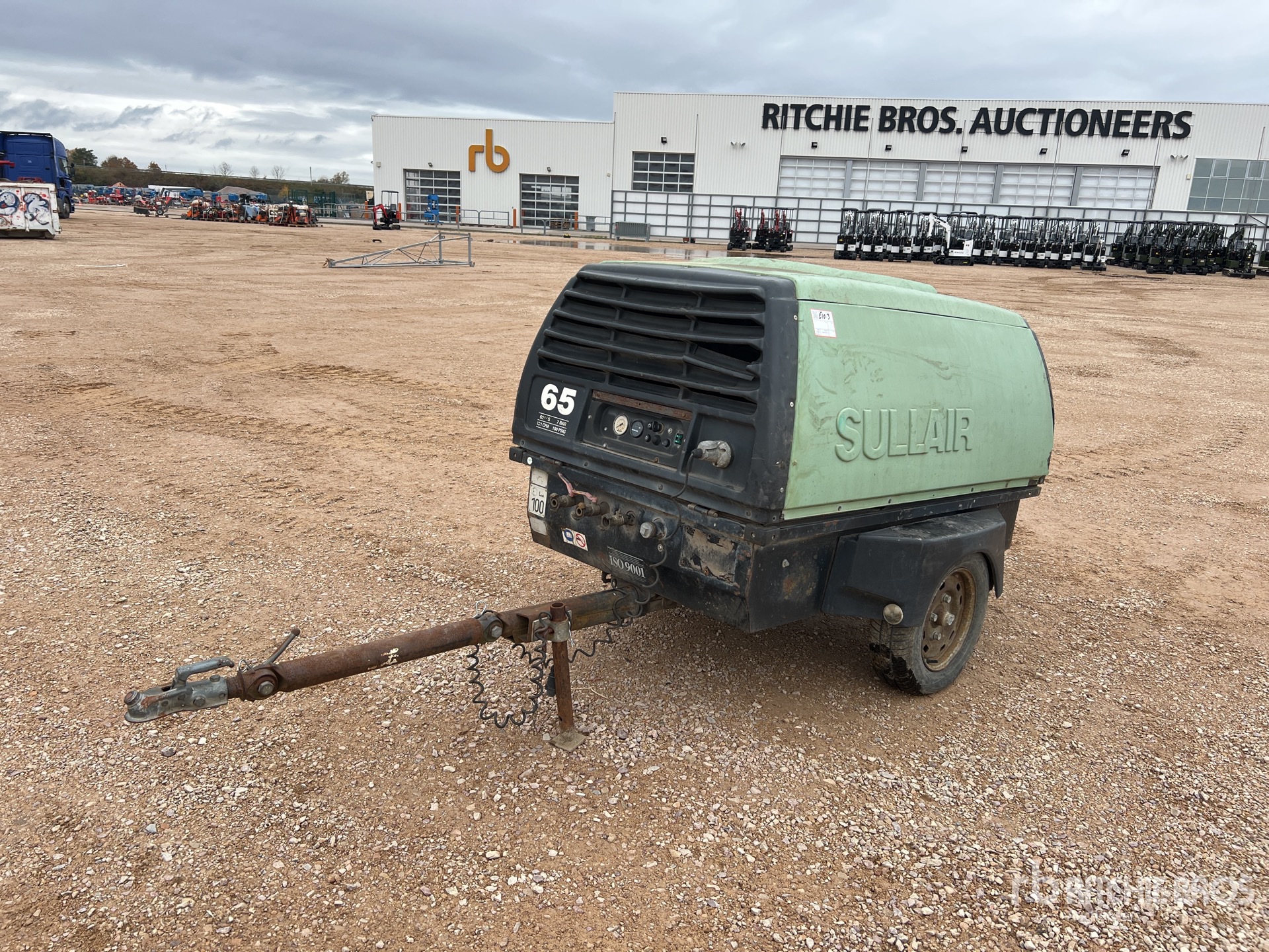 General Appearance with 