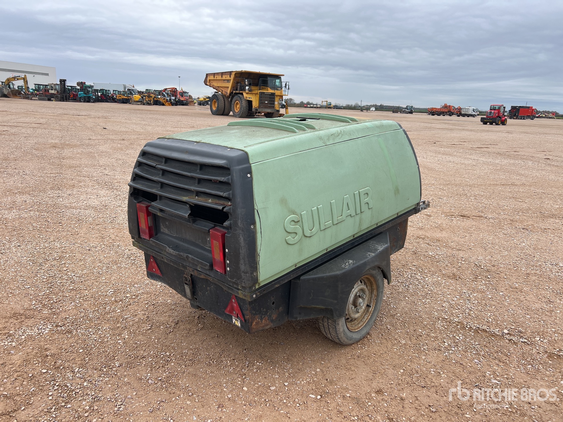 General Appearance with 