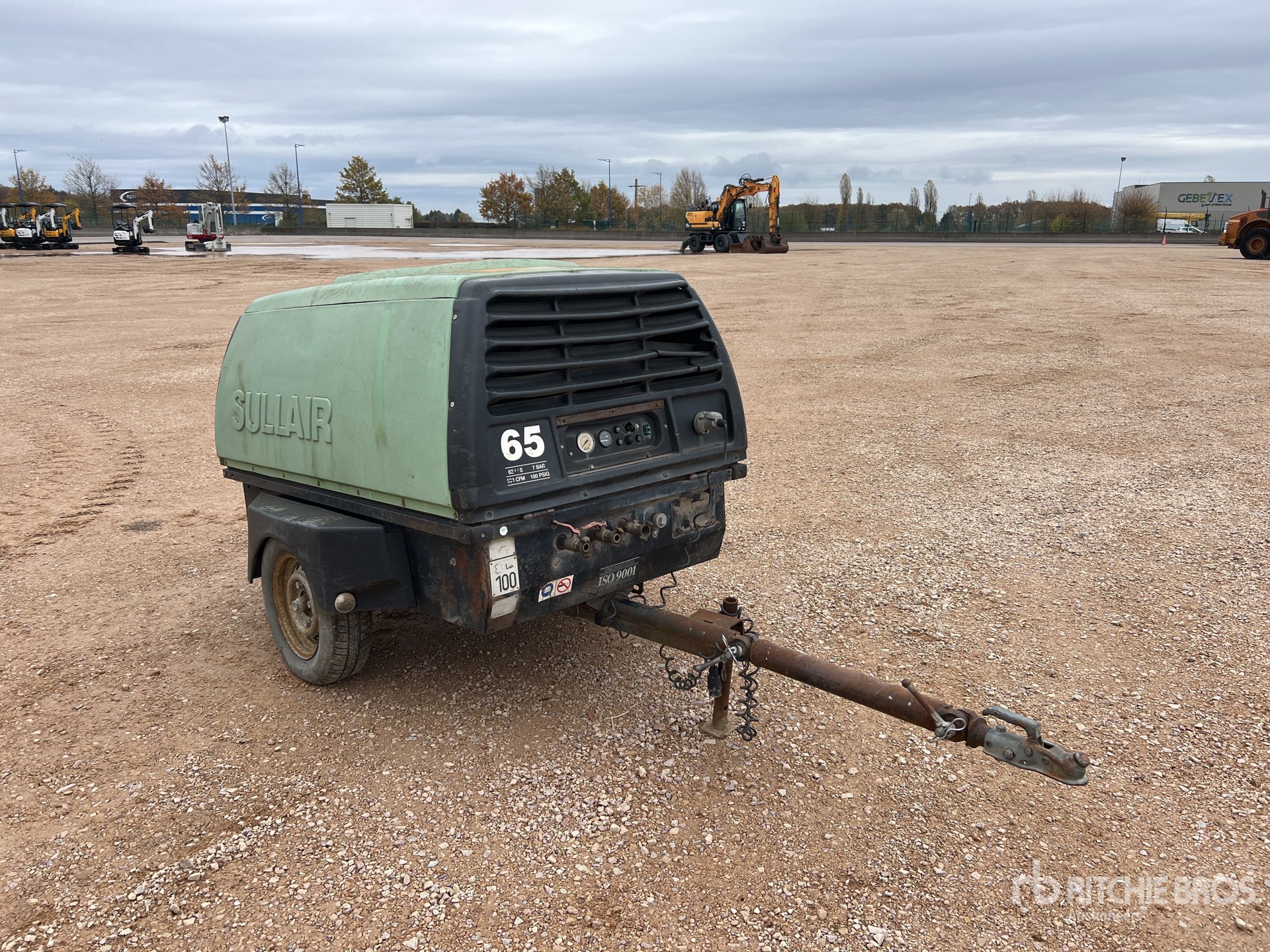 General Appearance with 