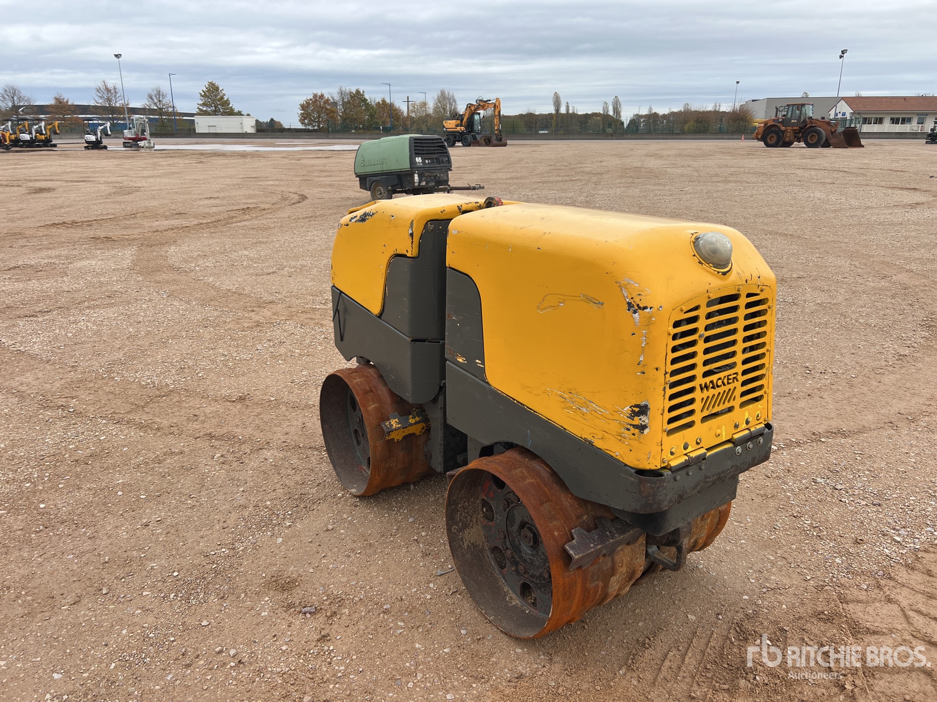 General Appearance with 