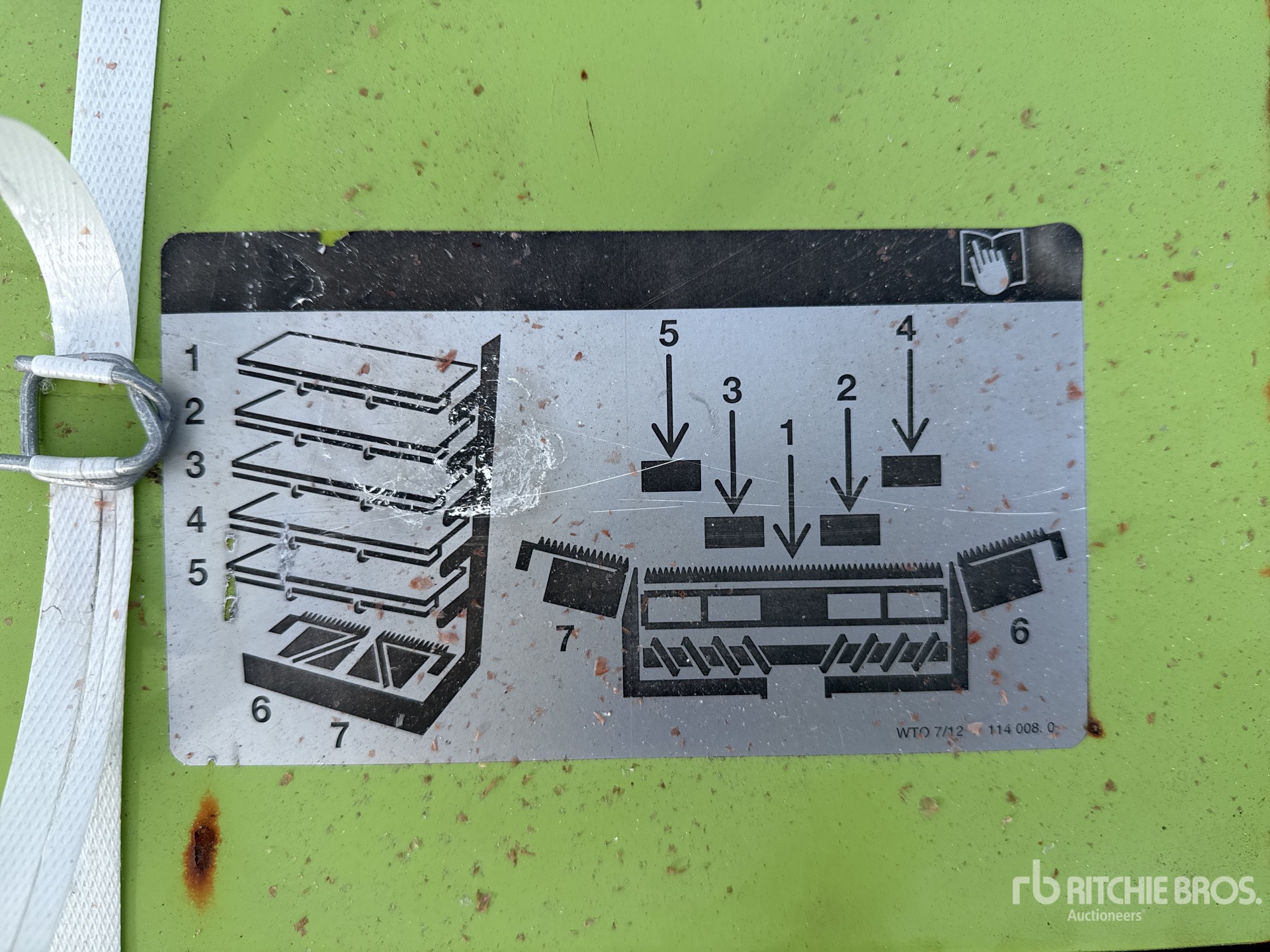 General Appearance with 