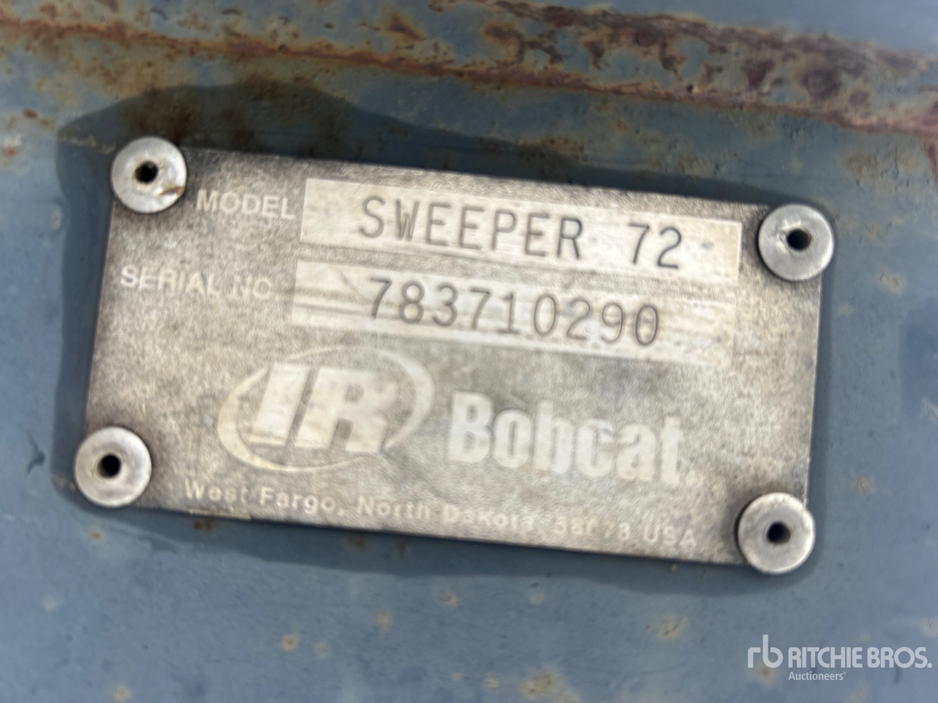 General Appearance with Numer seryjny/numer identyfikacyjny pojazdu