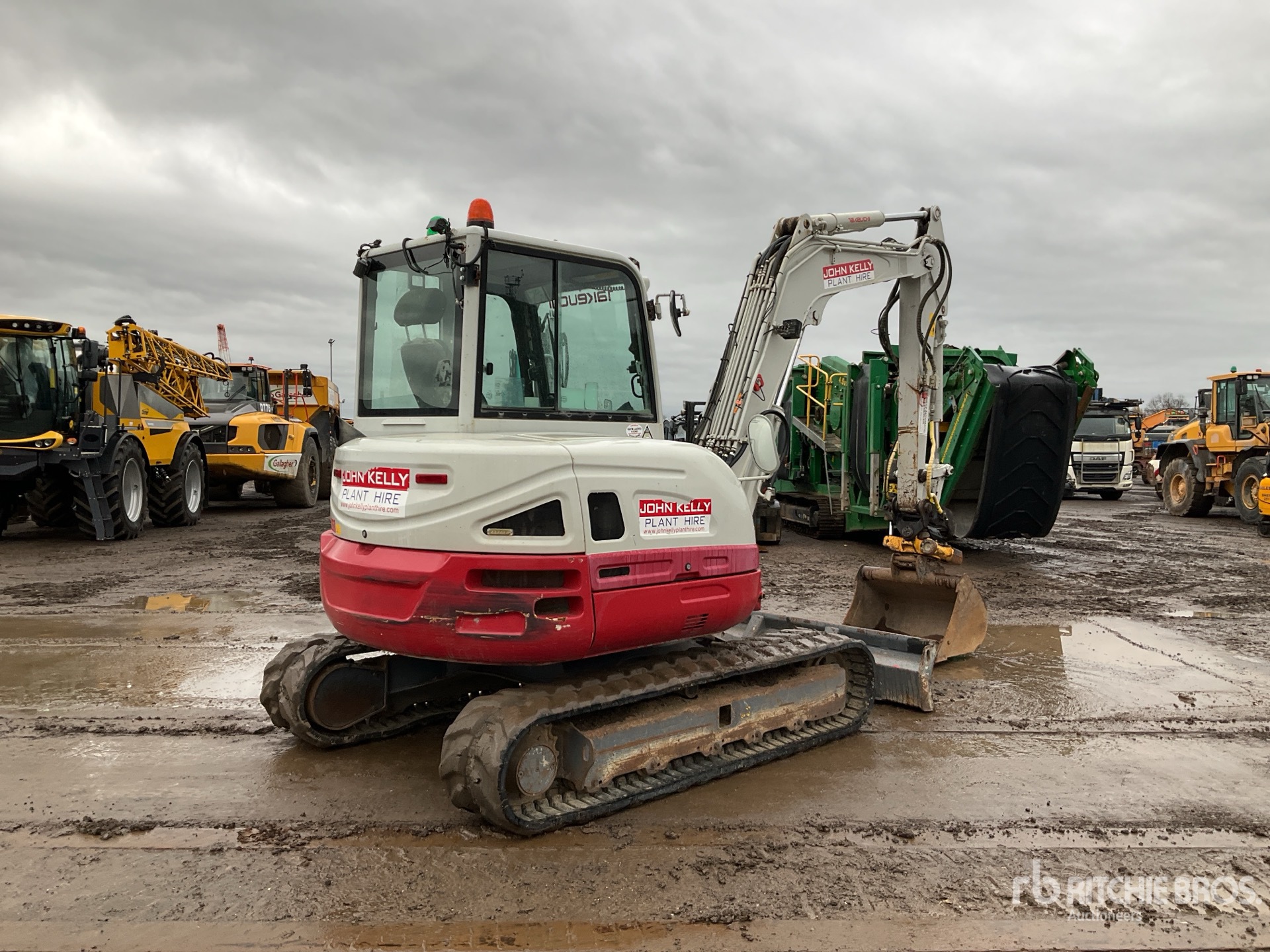 General Appearance with Imagen: esquina trasera derecha