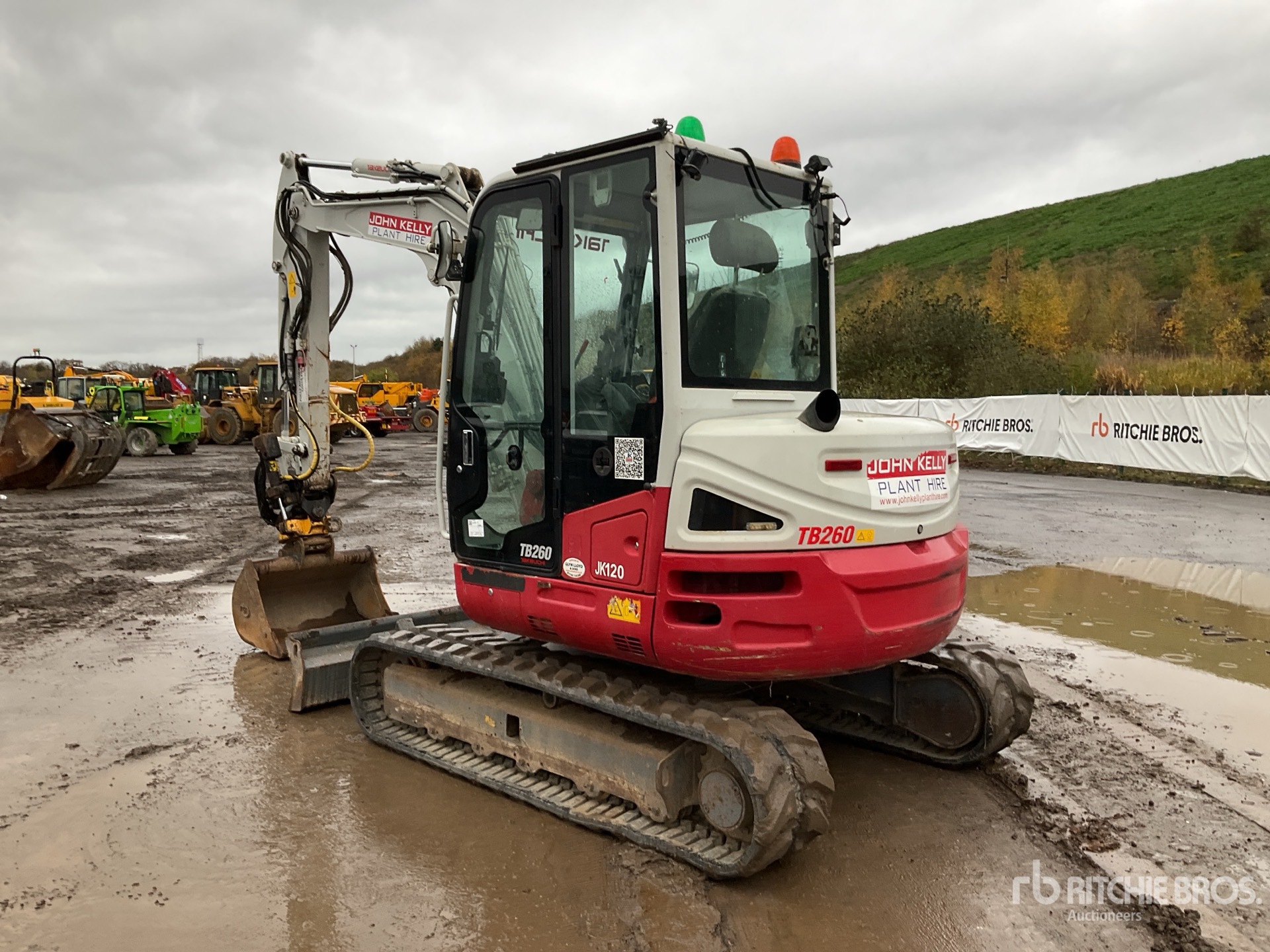 General Appearance with Imagen: esquina trasera izquierda