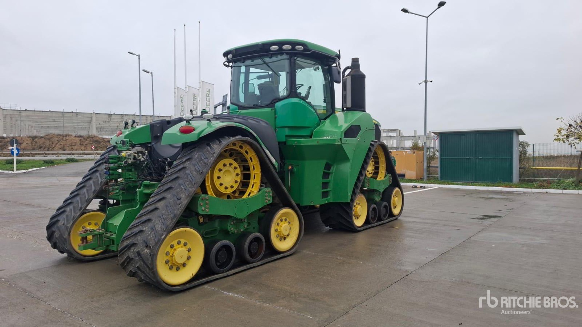 General Appearance with 