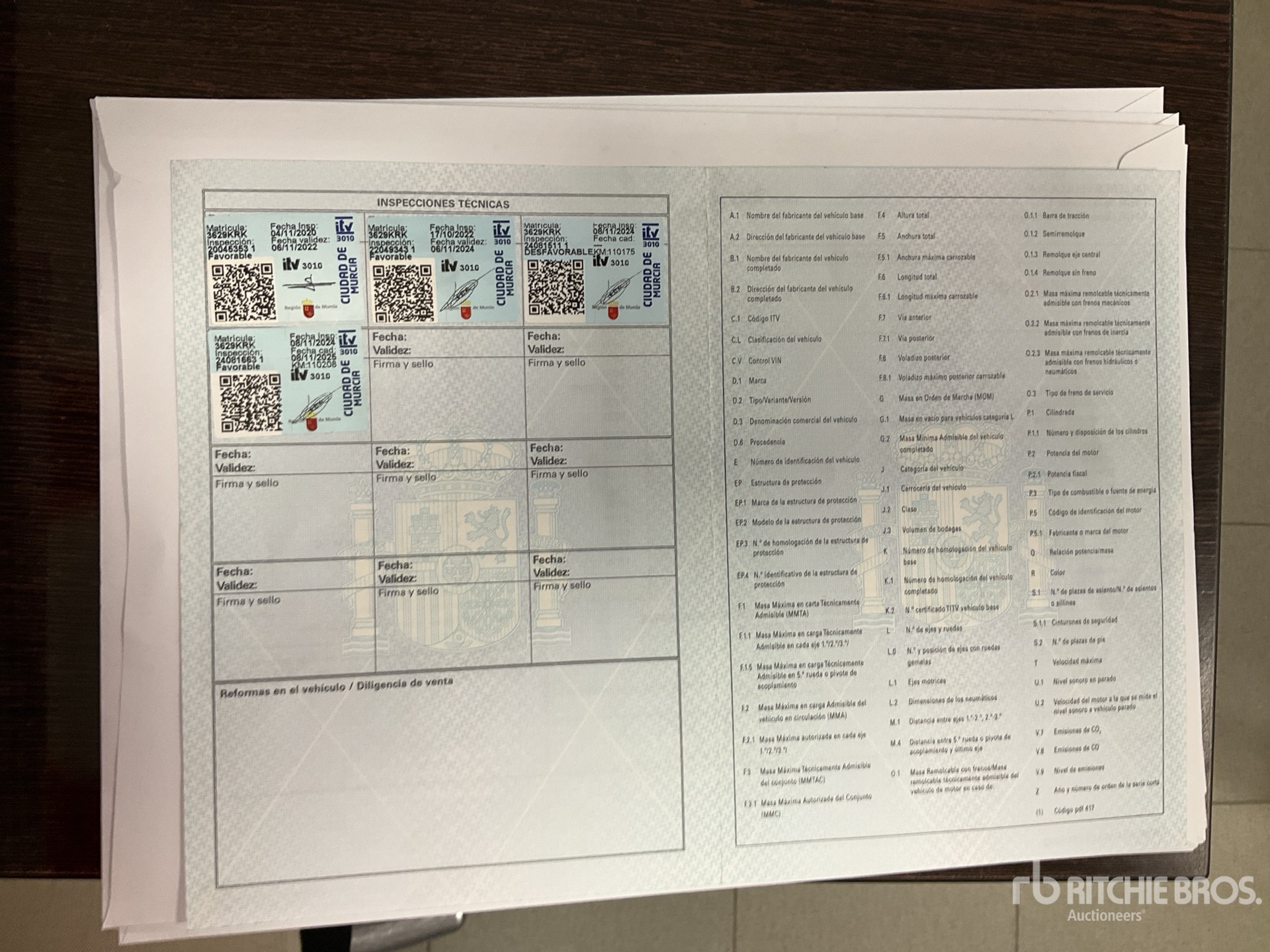 General Appearance with 