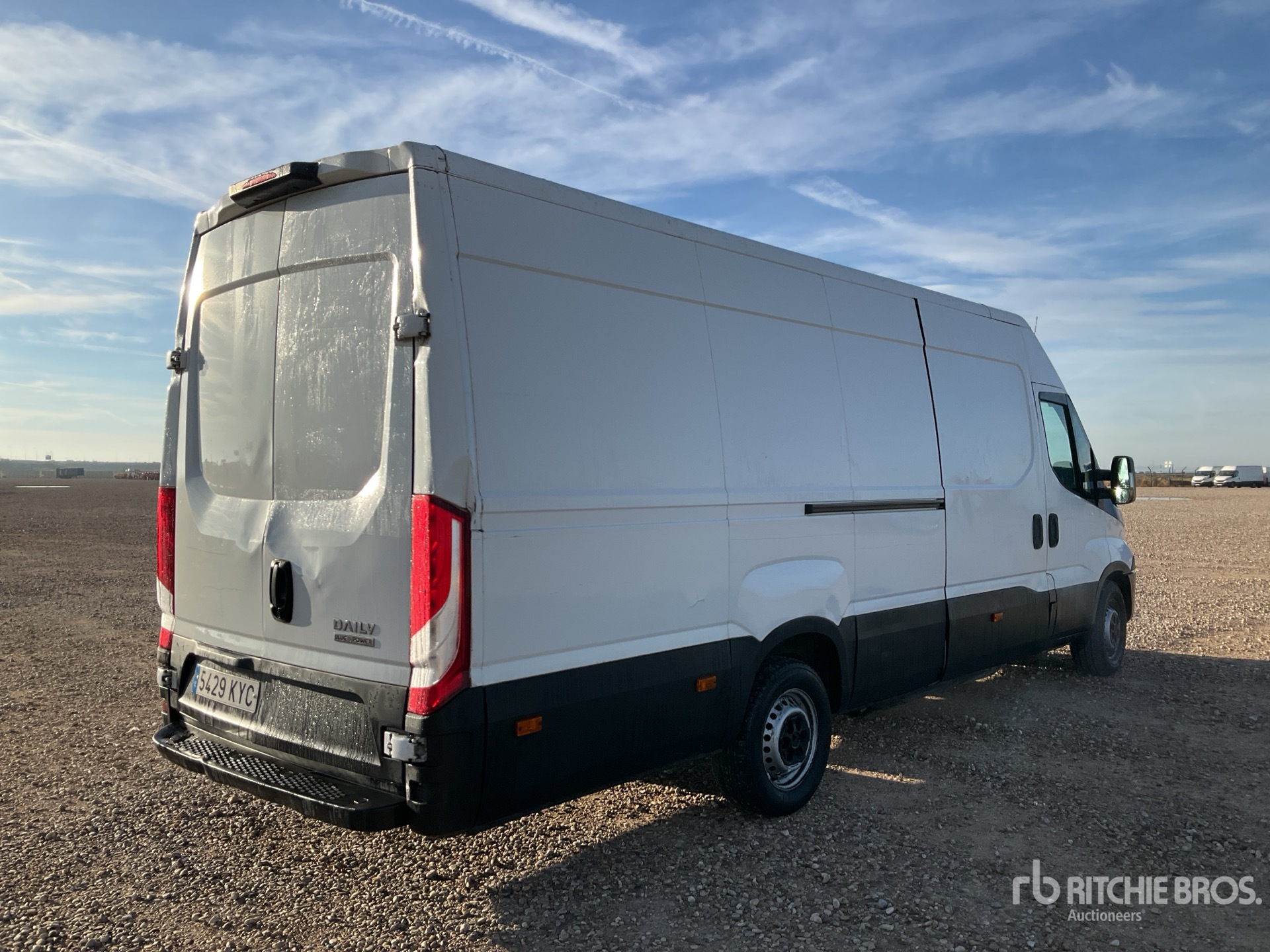 General Appearance with Bild, Ecke hinten rechts