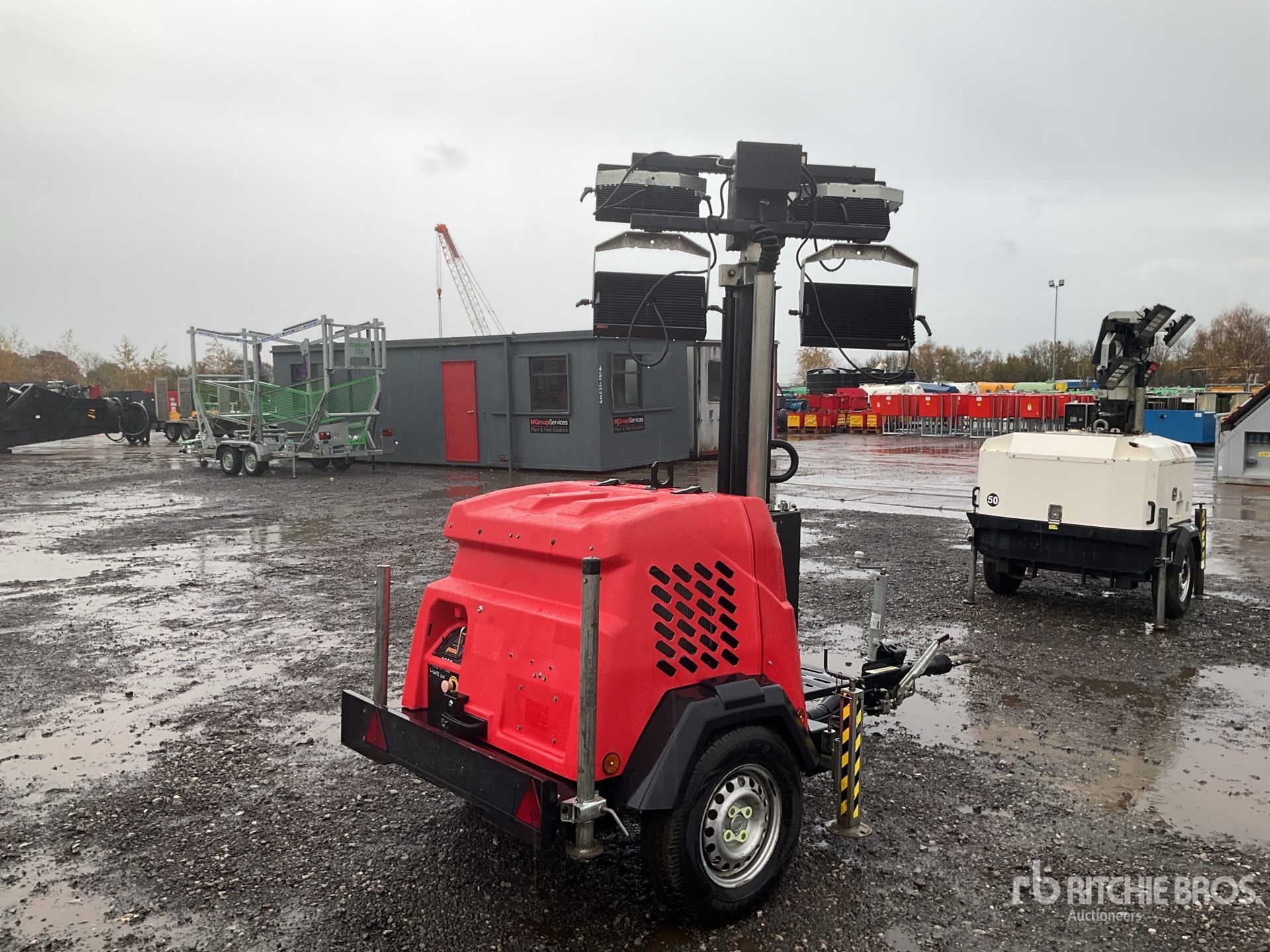 General Appearance with Imagen: esquina trasera derecha